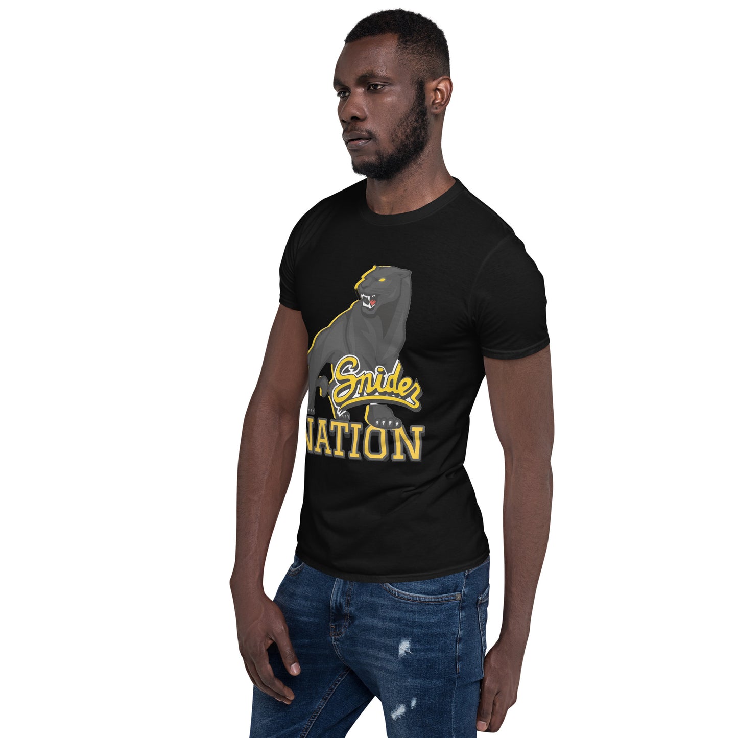 Snider H.S. Short-Sleeve Unisex T-Shirt