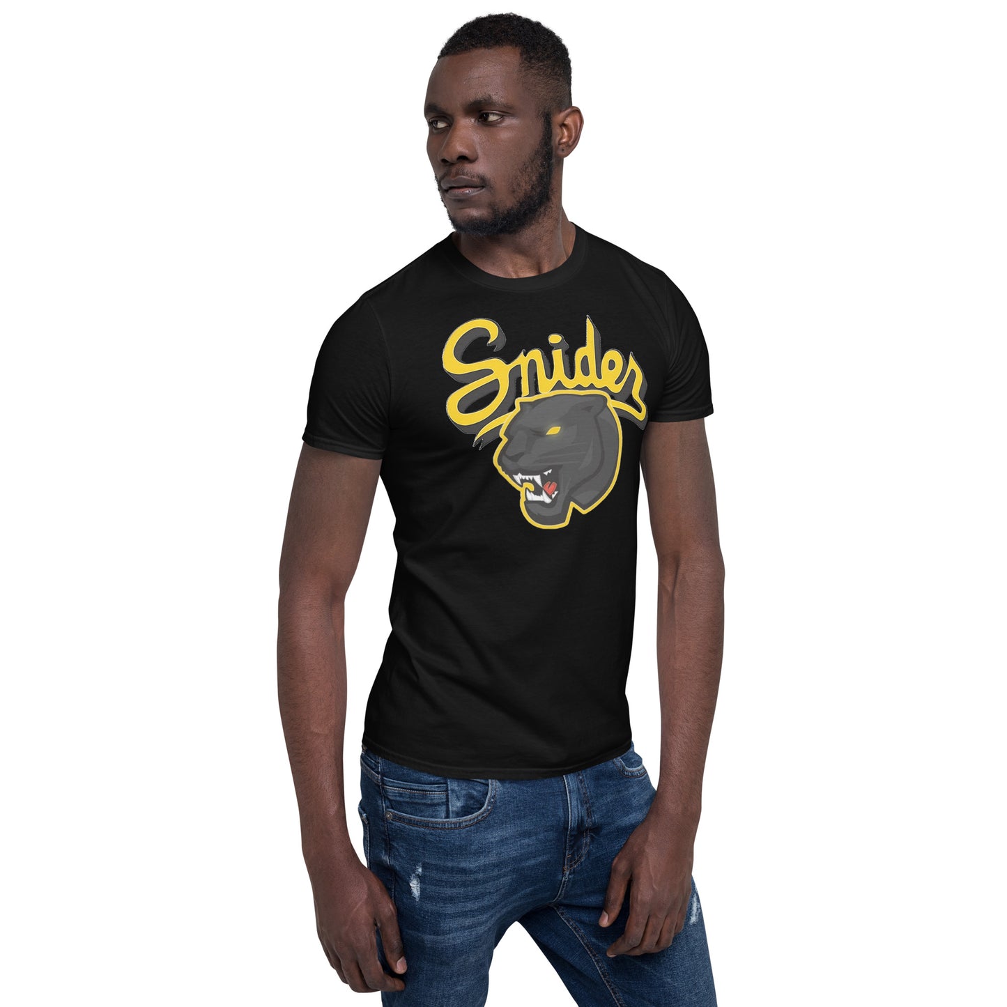 Snider H.S. Short-Sleeve Unisex T-Shirt