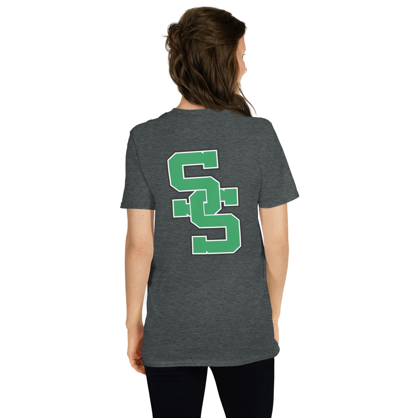 South Side H.S. Short-Sleeve Unisex T-Shirt