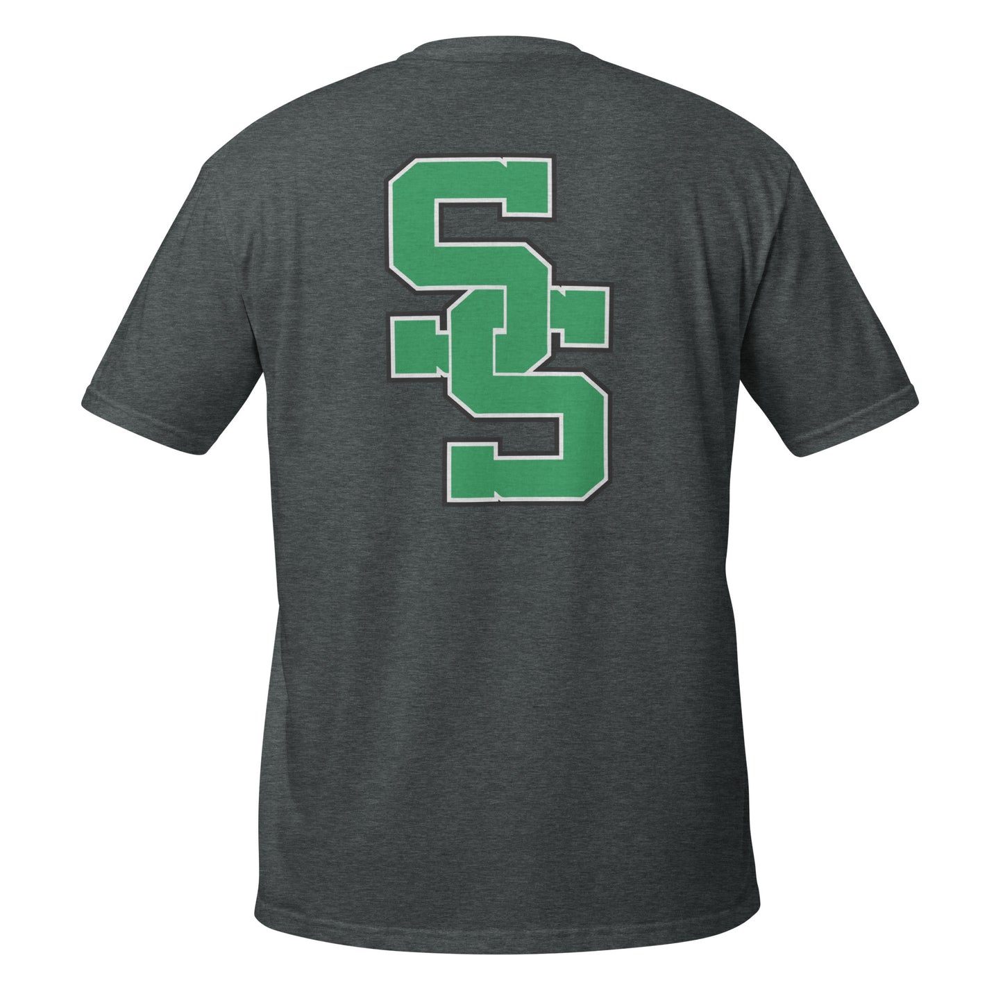 South Side H.S. Short-Sleeve Unisex T-Shirt