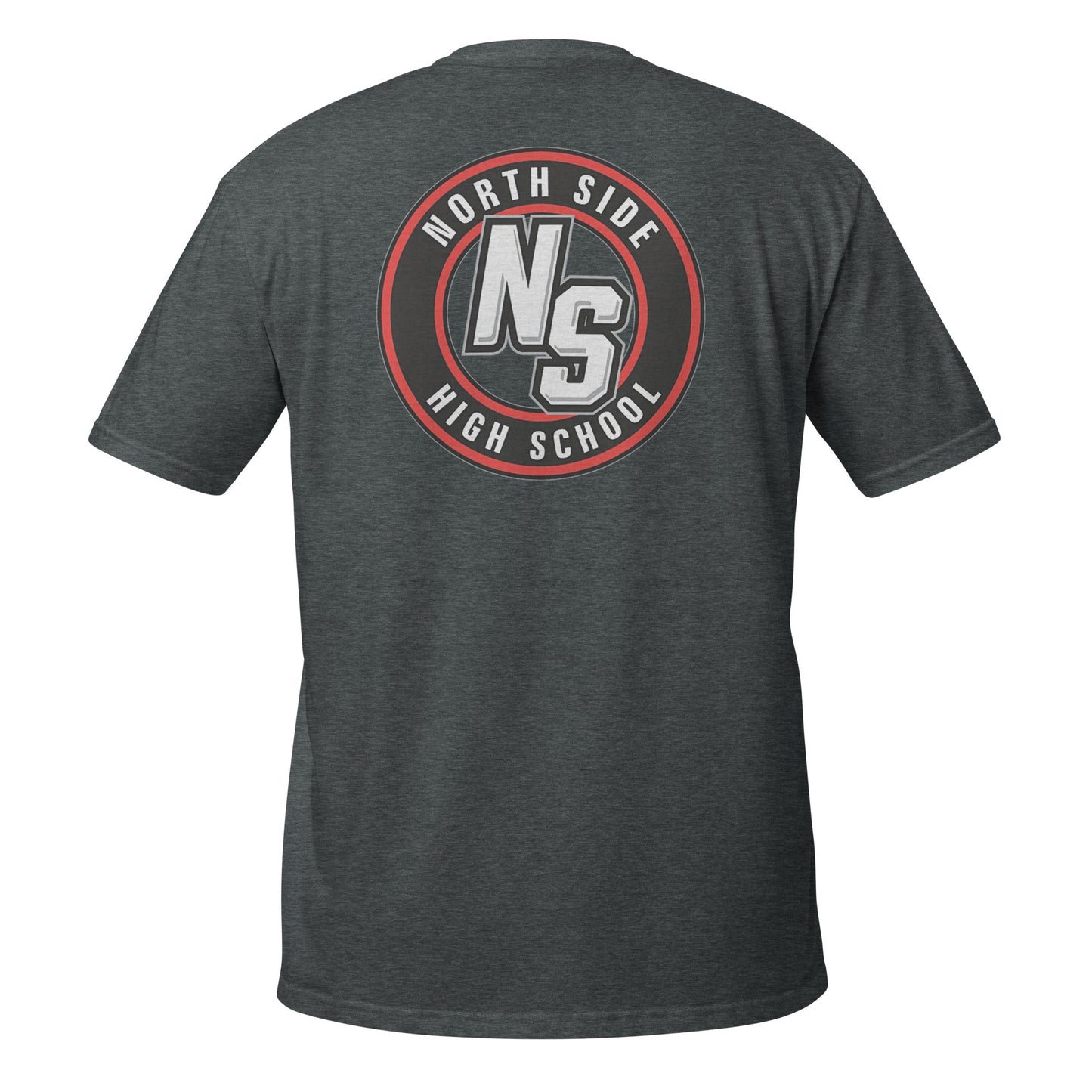 North Side H.S. Short-Sleeve Unisex T-Shirt