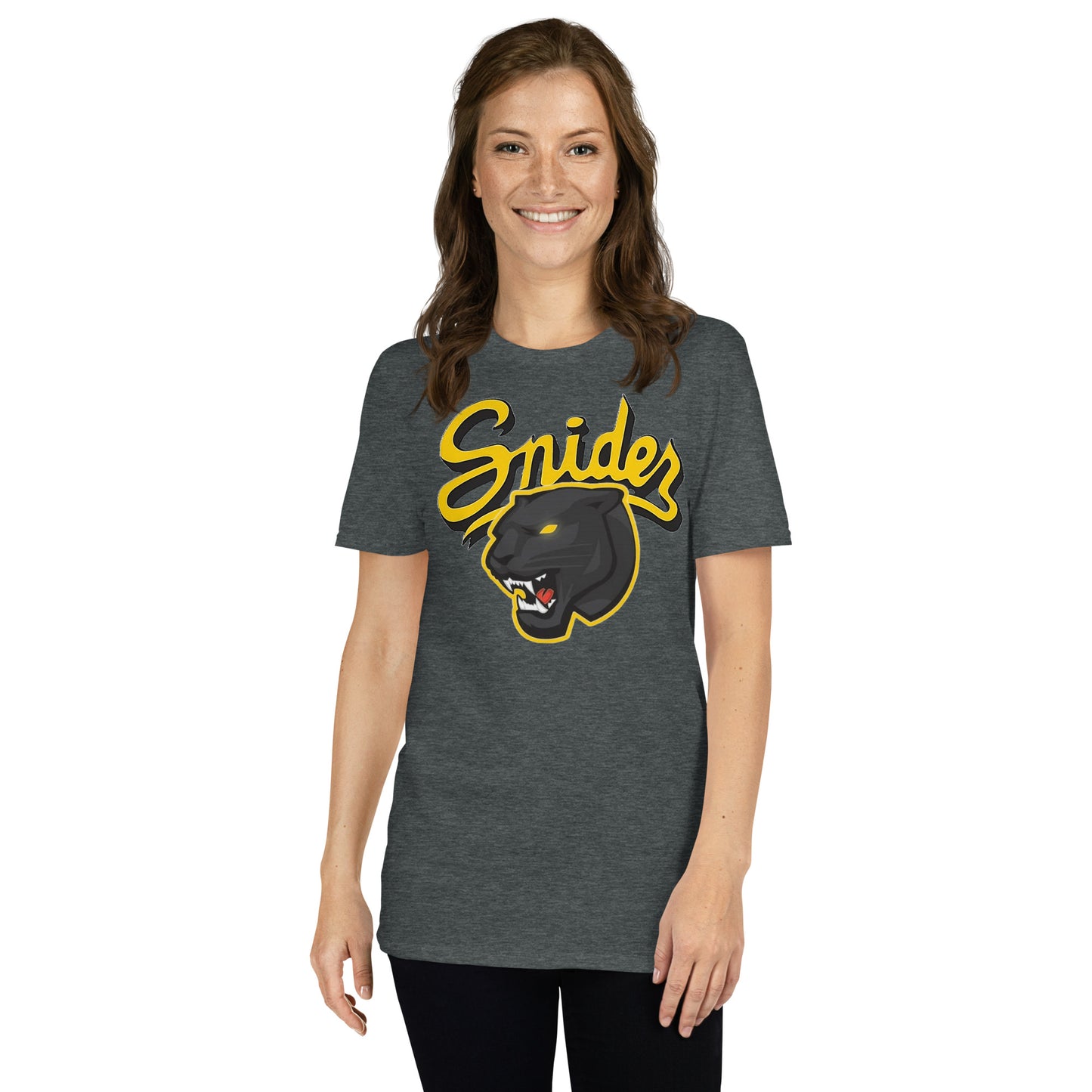 Snider H.S. Short-Sleeve Unisex T-Shirt