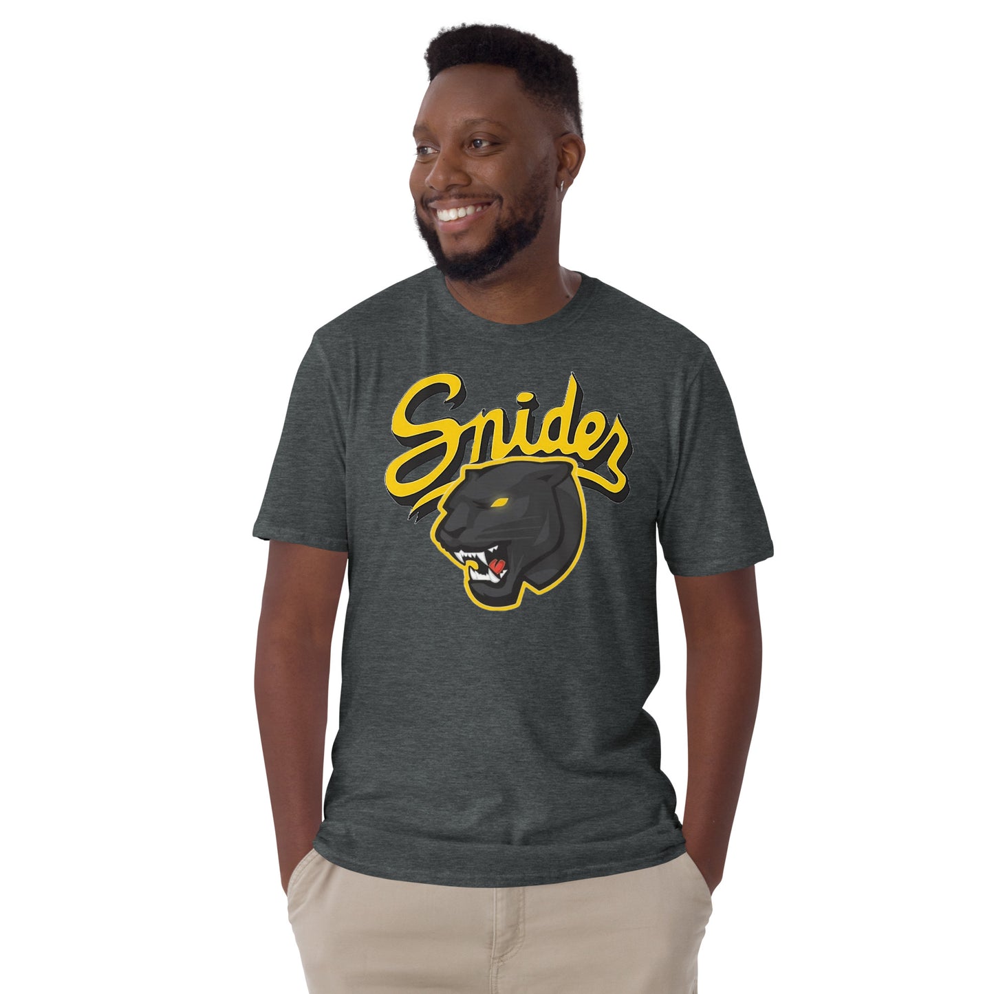 Snider H.S. Short-Sleeve Unisex T-Shirt