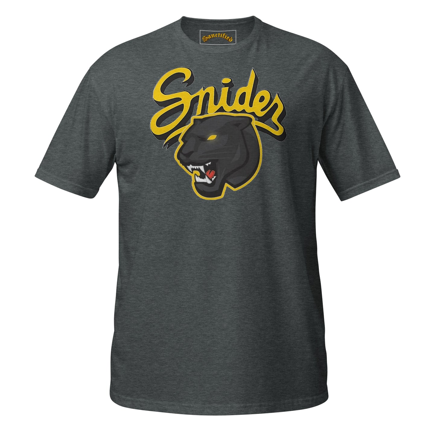 Snider H.S. Short-Sleeve Unisex T-Shirt