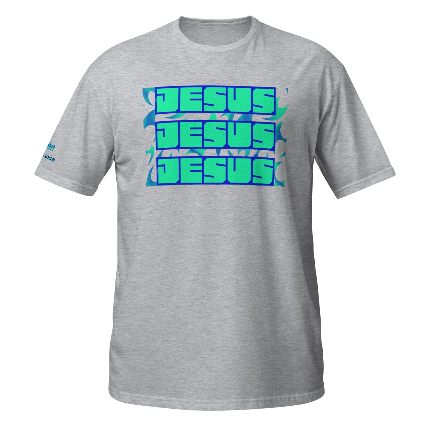 JESUS, JESUS, JESUS- Short-Sleeve Unisex T-Shirt