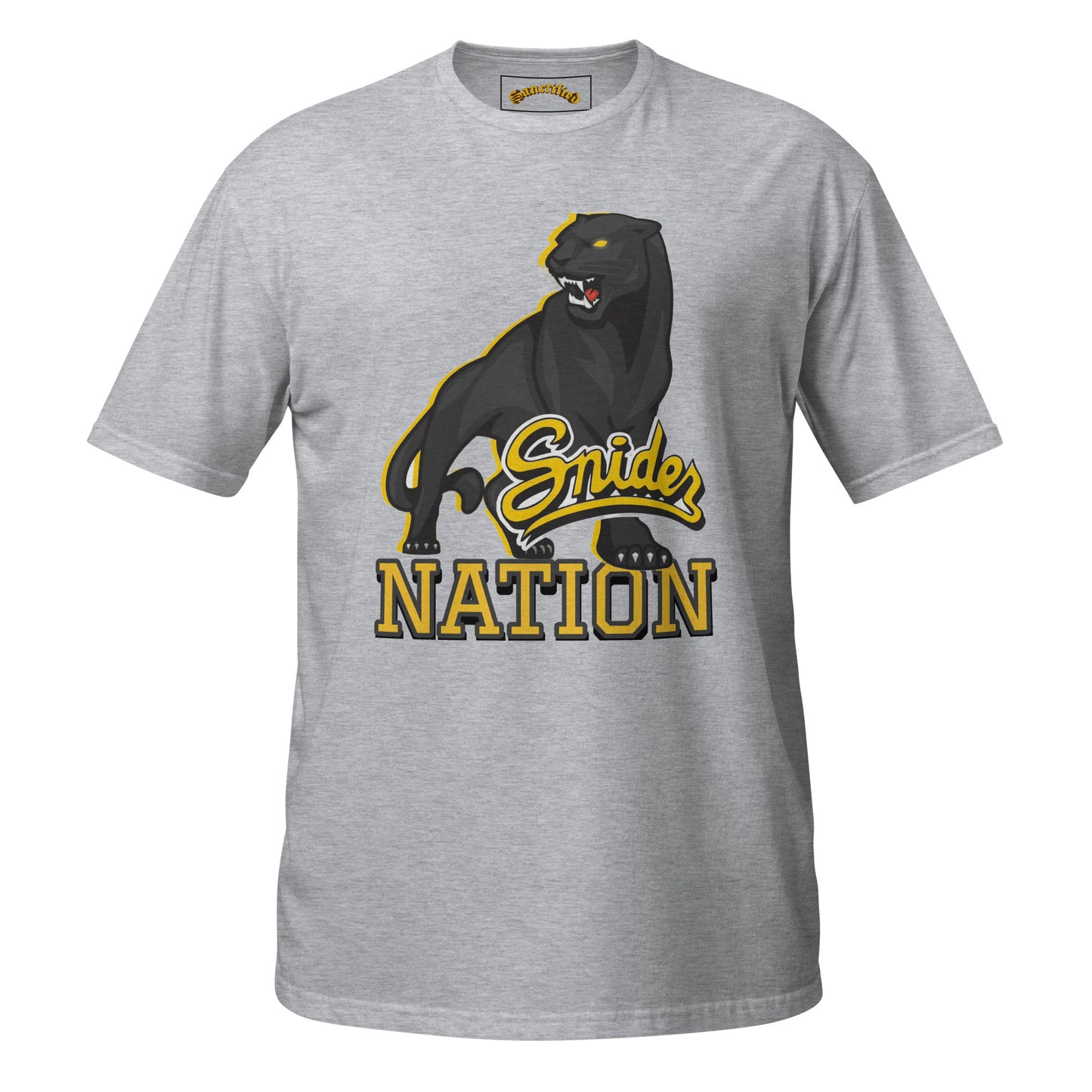 Snider H.S. Short-Sleeve Unisex T-Shirt