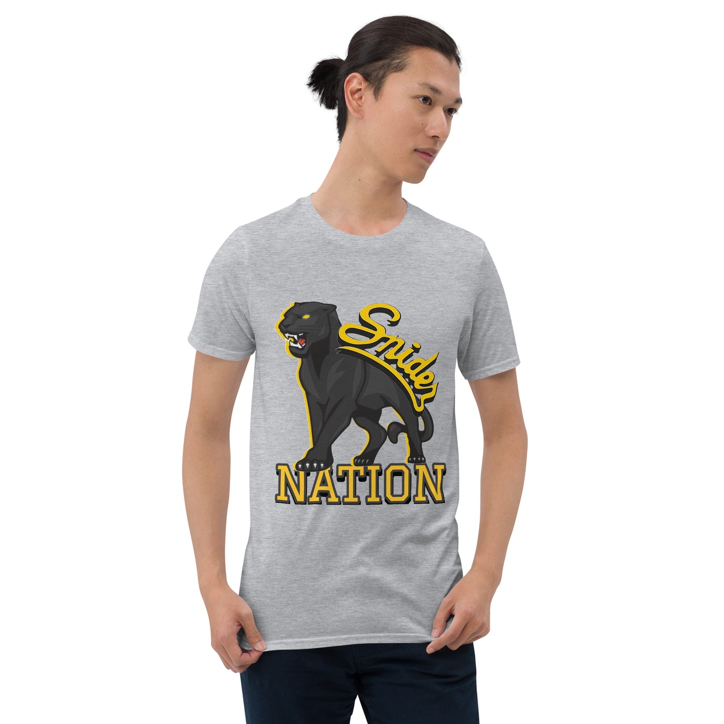 Snider H.S. Short-Sleeve Unisex T-Shirt