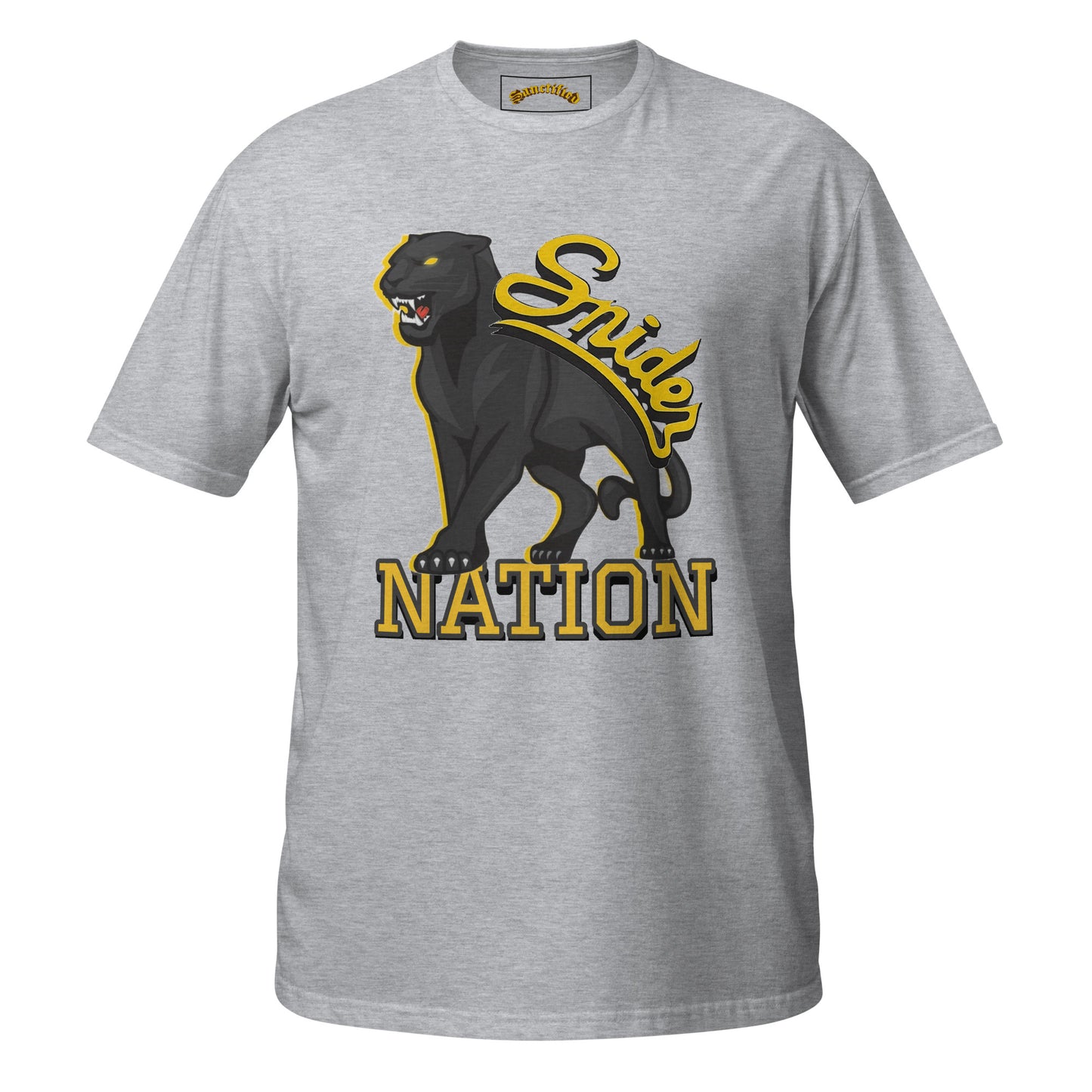 Snider H.S. Short-Sleeve Unisex T-Shirt