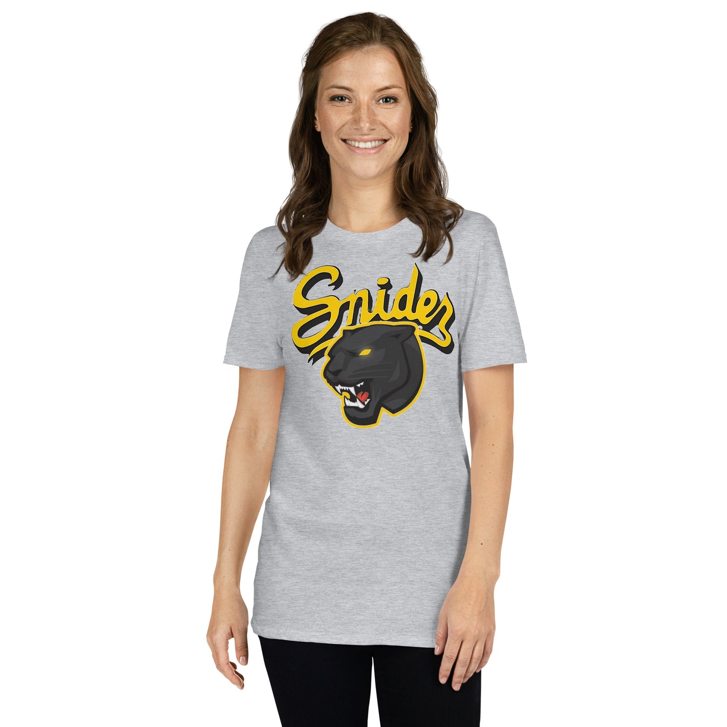 Snider H.S. Short-Sleeve Unisex T-Shirt