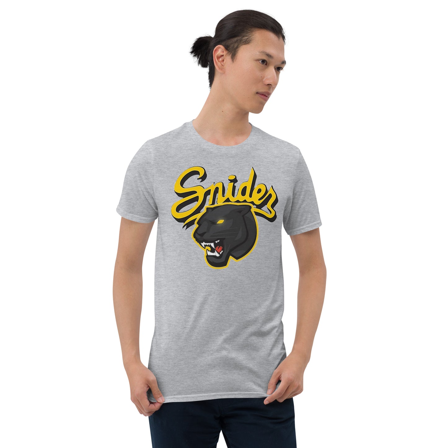 Snider H.S. Short-Sleeve Unisex T-Shirt