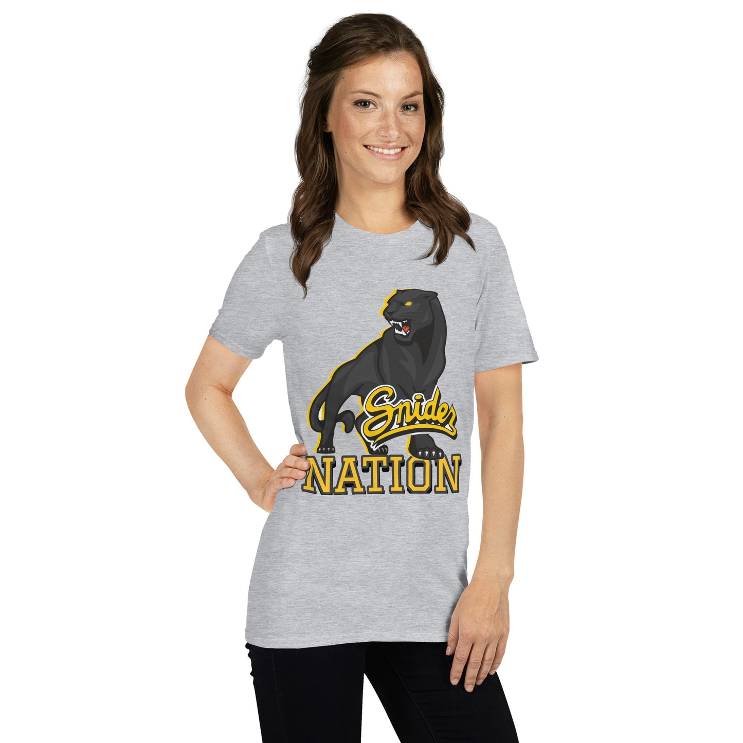 Snider H.S. Short-Sleeve Unisex T-Shirt