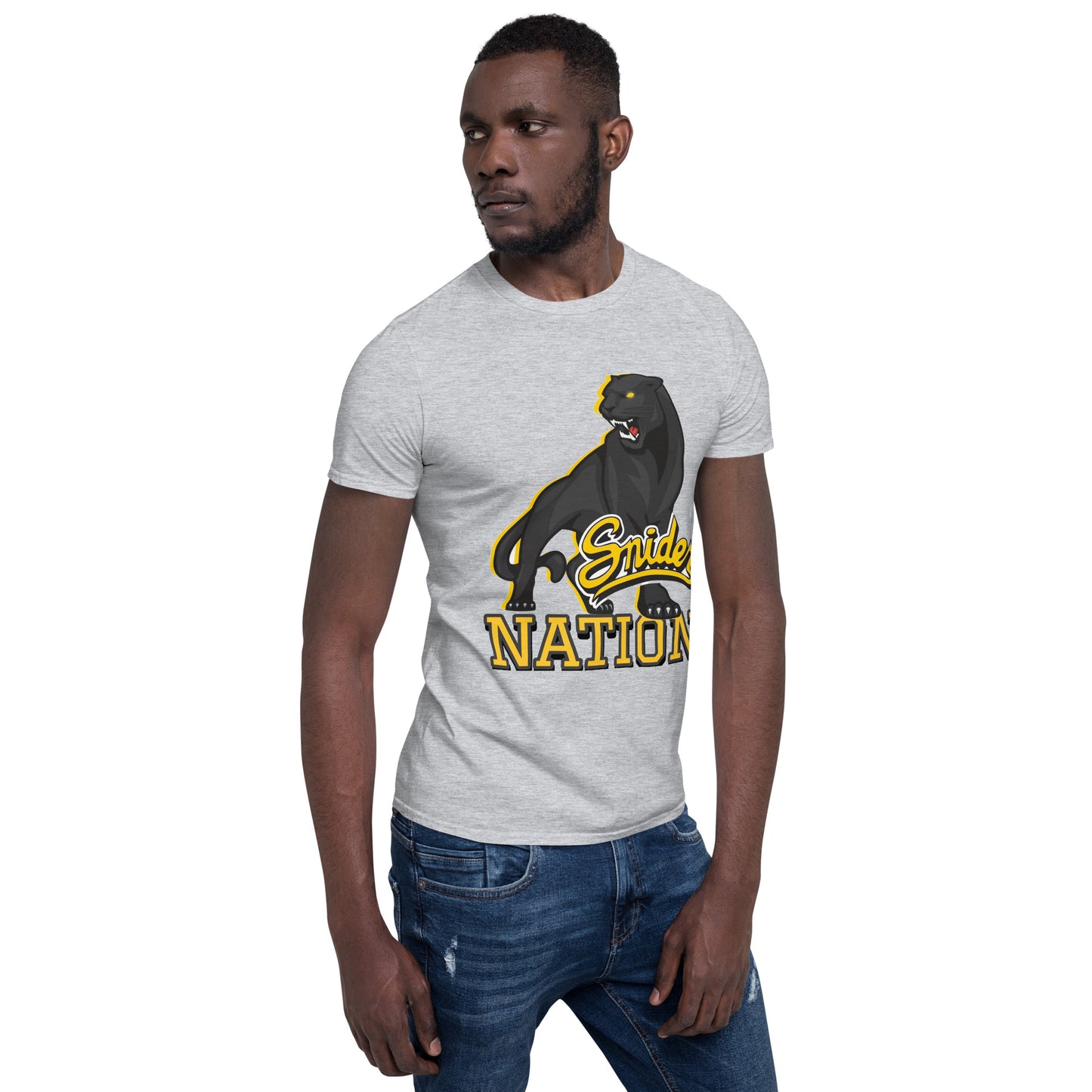 Snider H.S. Short-Sleeve Unisex T-Shirt