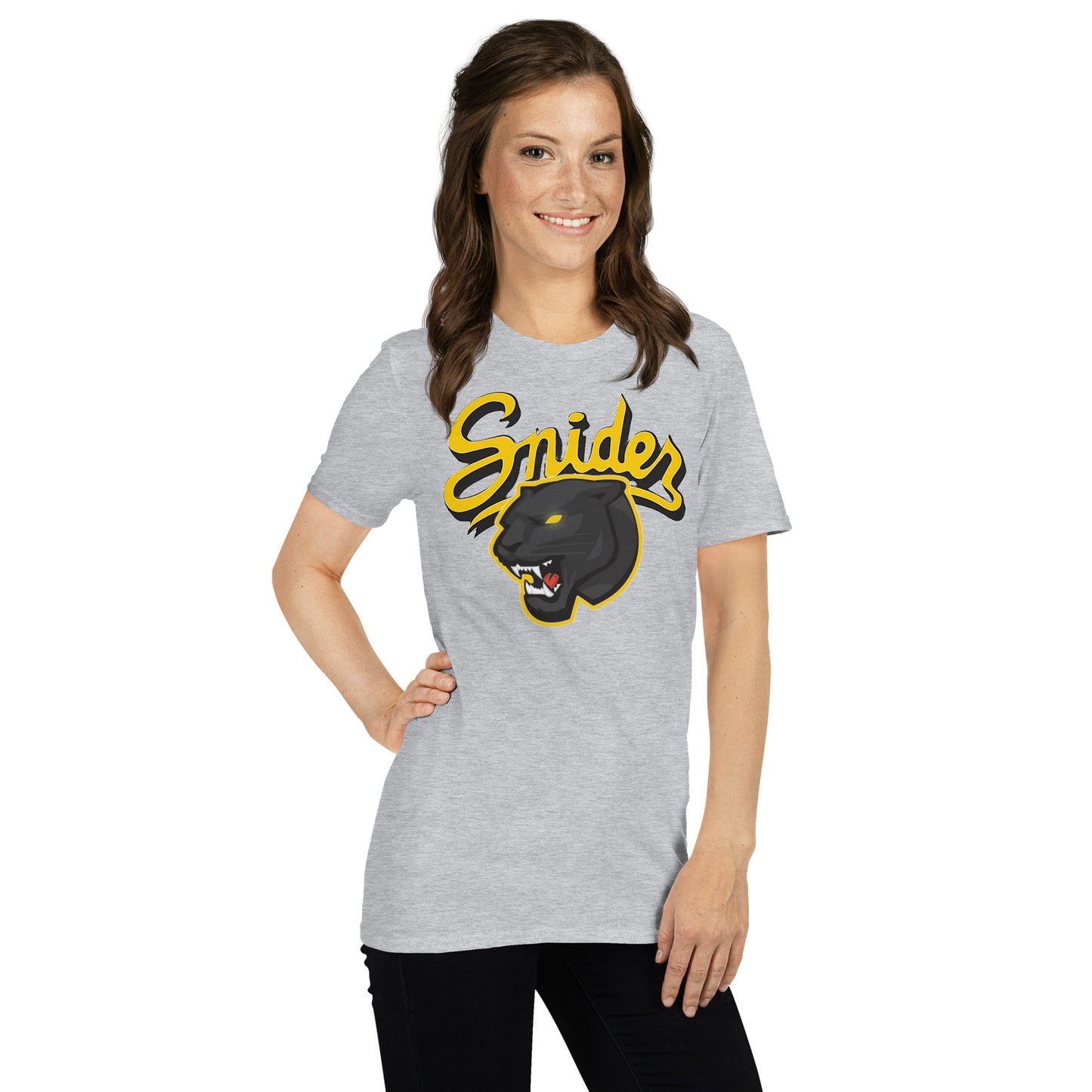 Snider H.S. Short-Sleeve Unisex T-Shirt