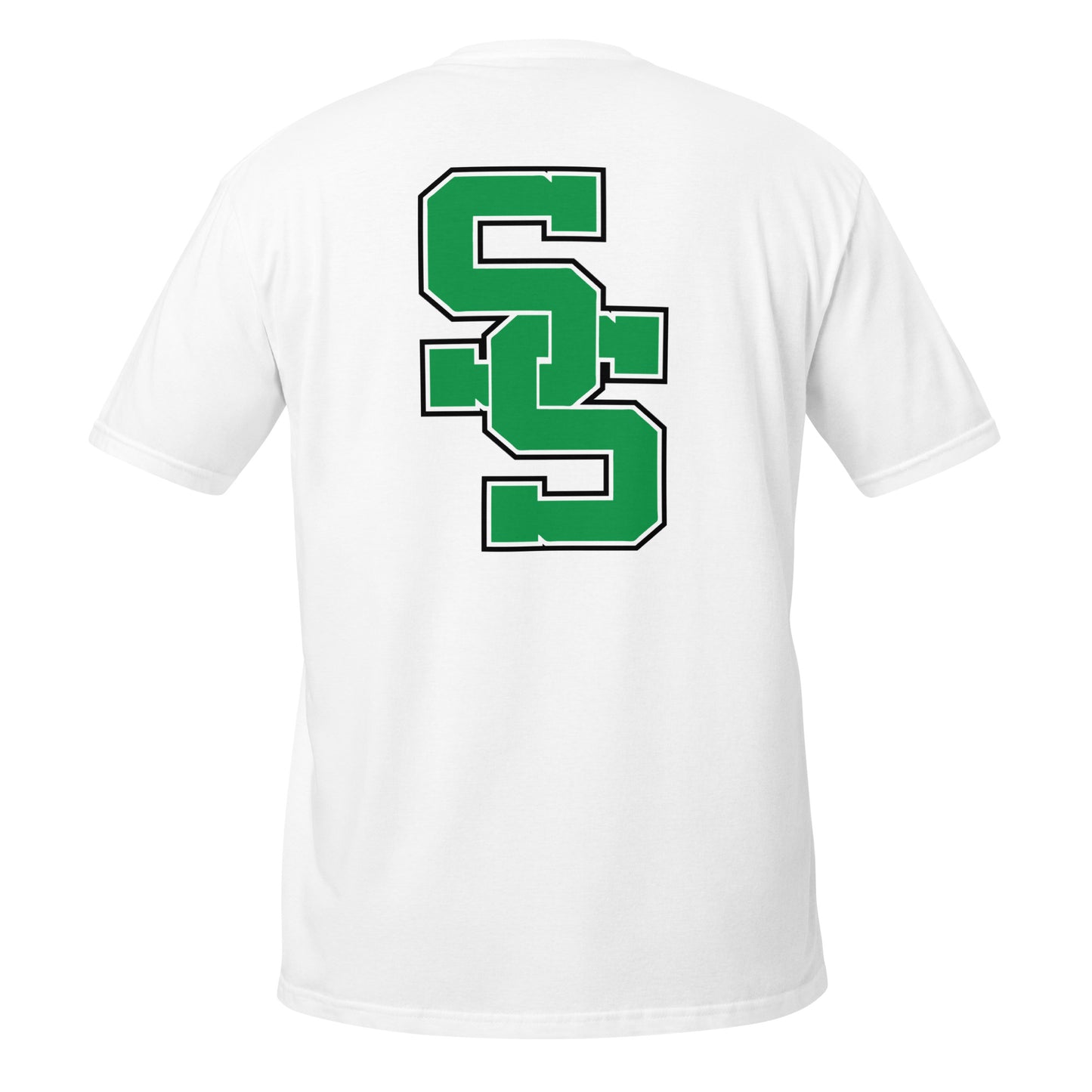 South Side H.S. Short-Sleeve Unisex T-Shirt