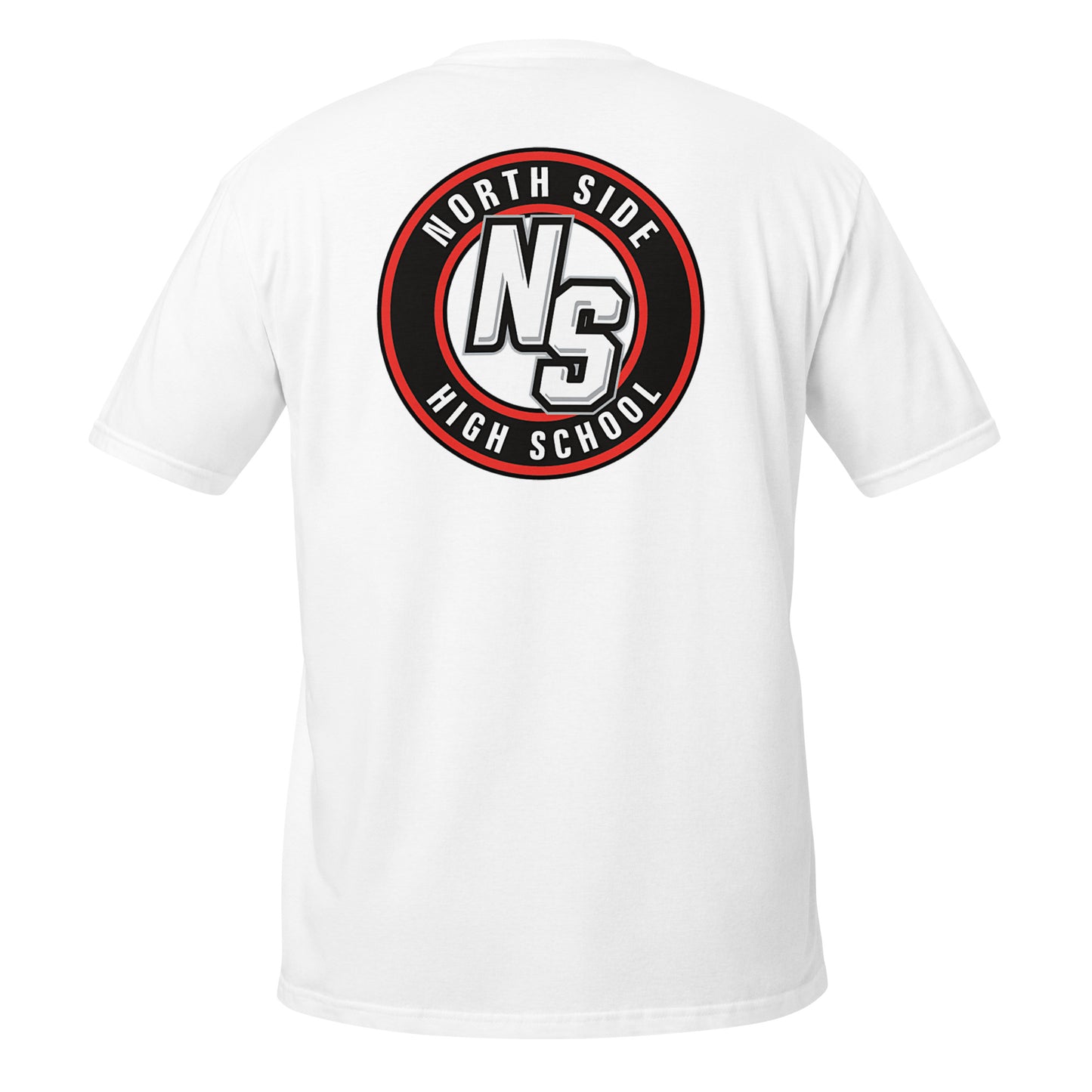 North Side H.S. Short-Sleeve Unisex T-Shirt