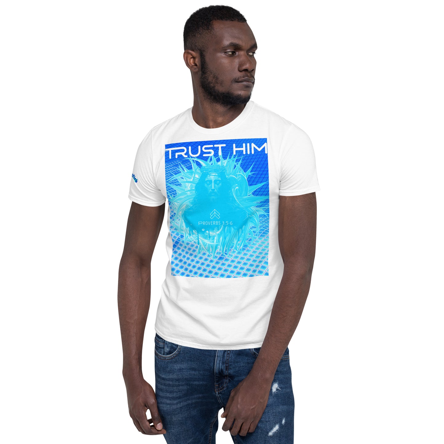 TRUST IN THE LORD- Short-Sleeve Unisex T-Shirt