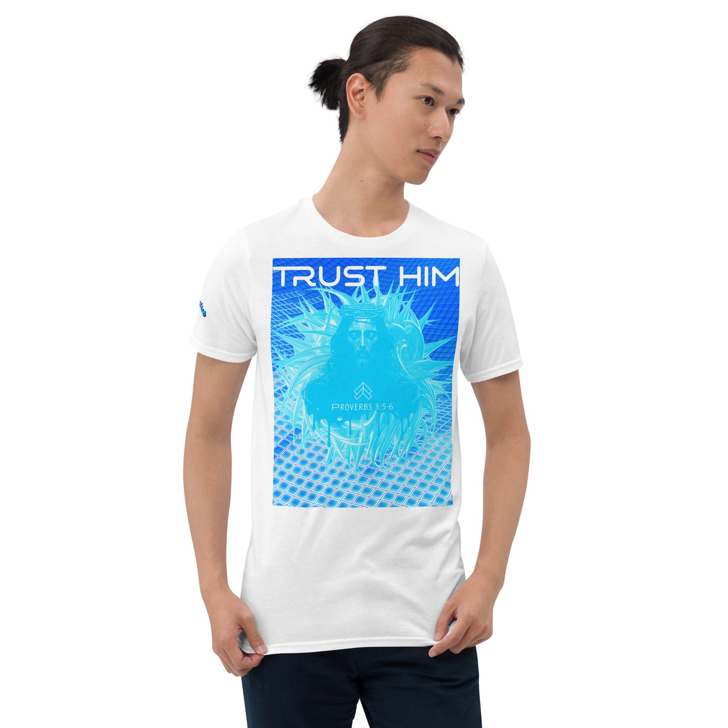 TRUST IN THE LORD- Short-Sleeve Unisex T-Shirt
