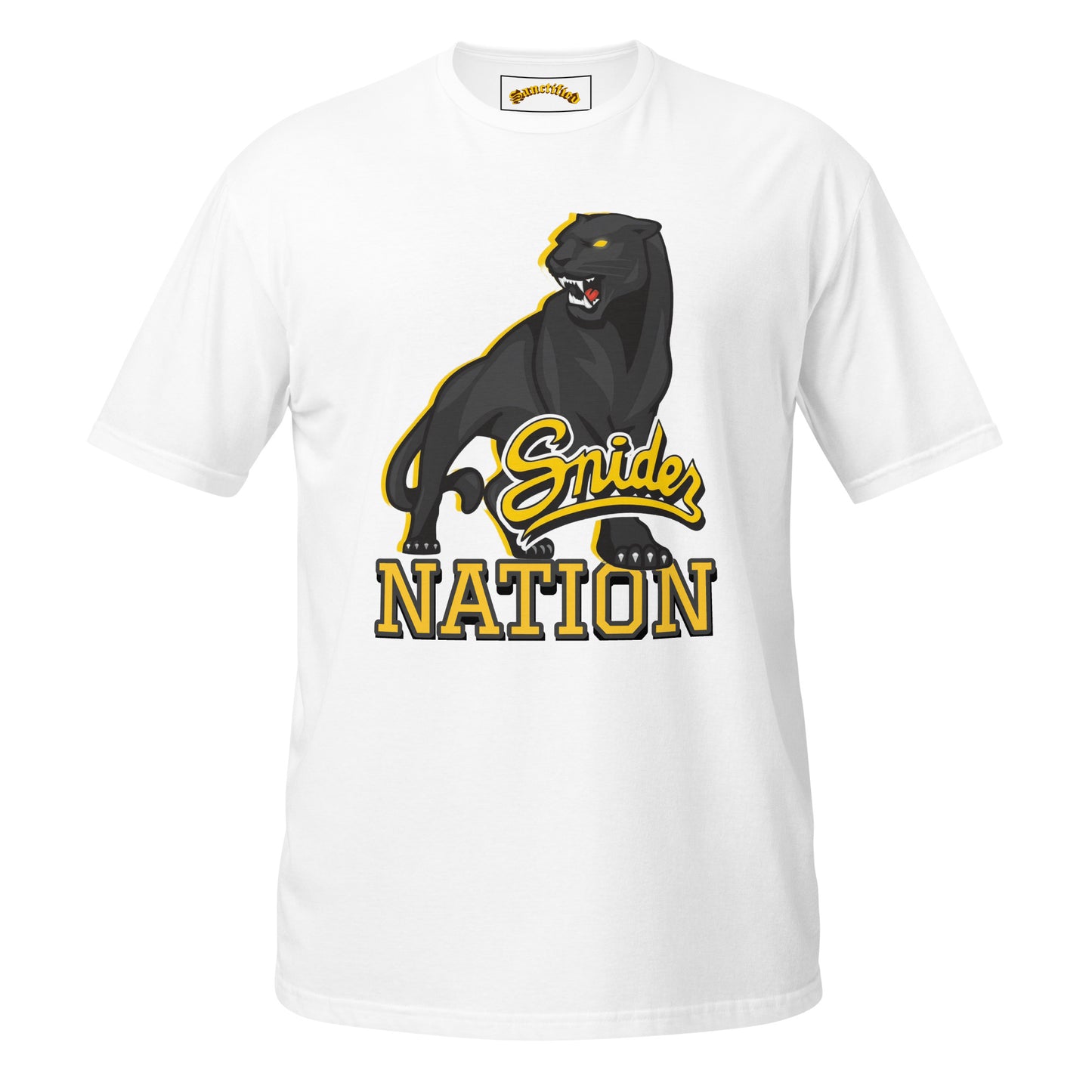 Snider H.S. Short-Sleeve Unisex T-Shirt