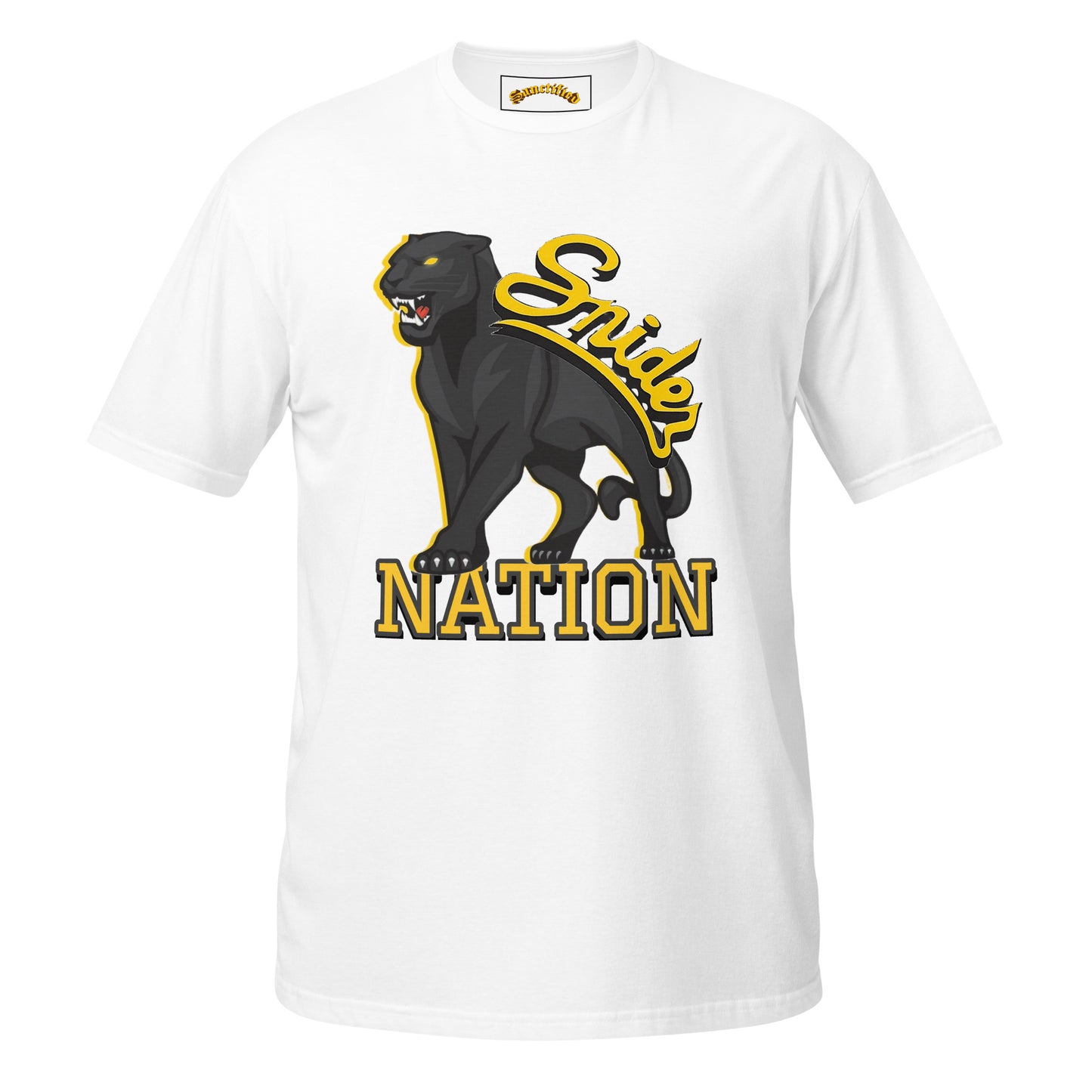 Snider H.S. Short-Sleeve Unisex T-Shirt