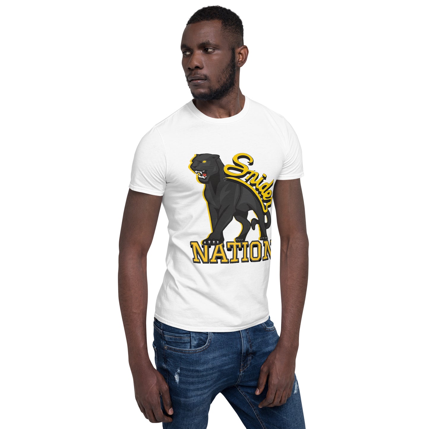 Snider H.S. Short-Sleeve Unisex T-Shirt