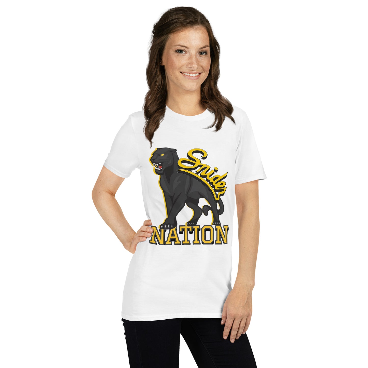 Snider H.S. Short-Sleeve Unisex T-Shirt