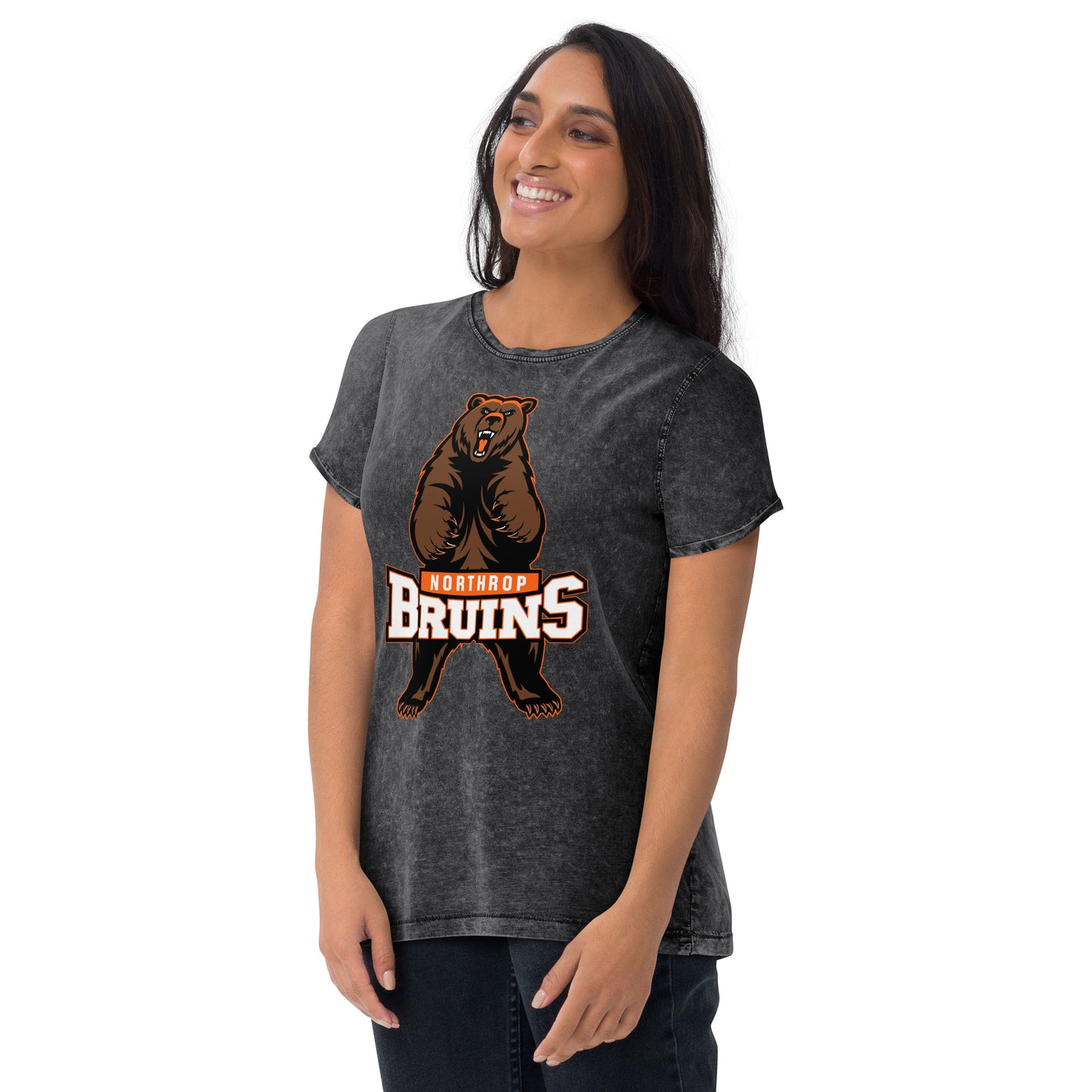 Northrop H.S. Denim T-Shirt