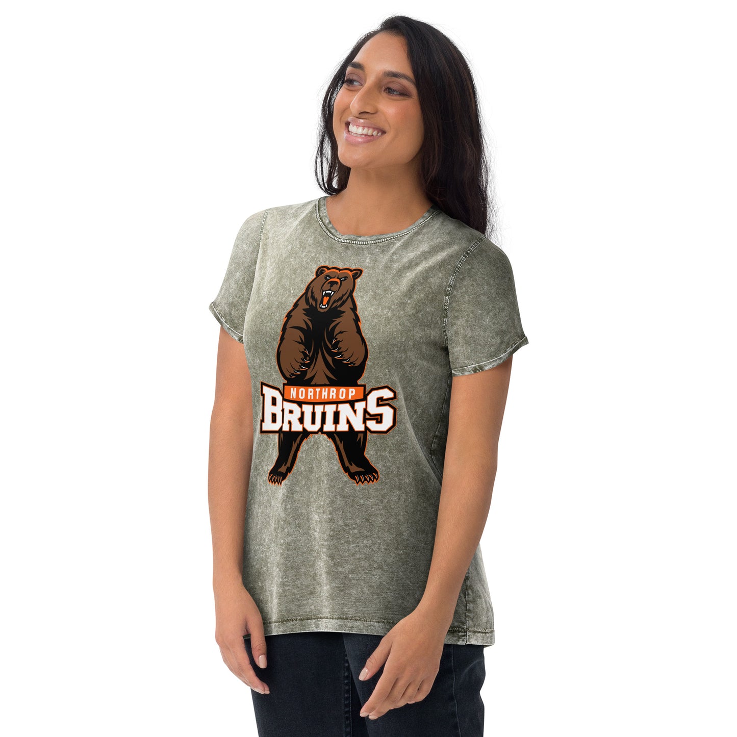 Northrop H.S. Denim T-Shirt