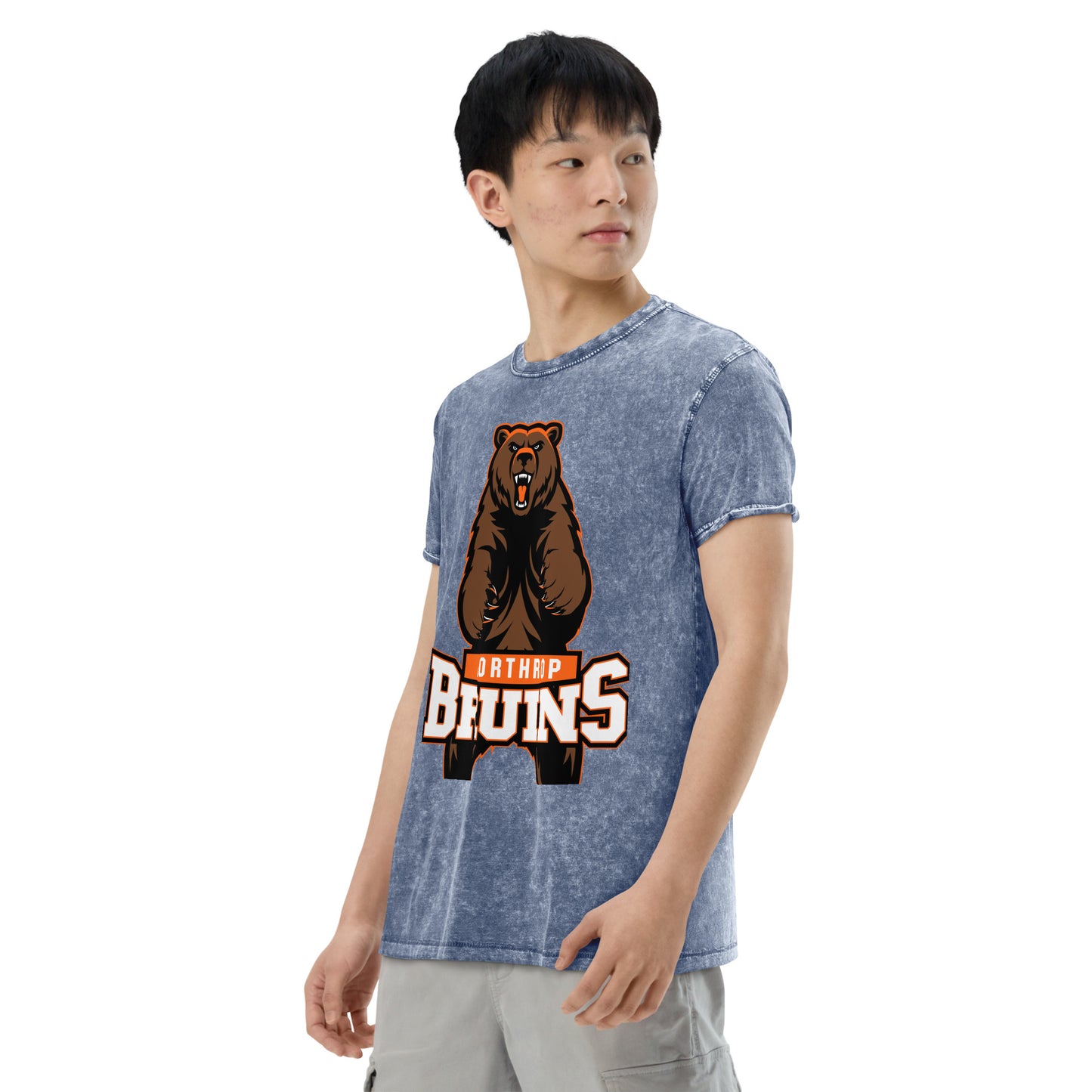 Northrop H.S. Denim T-Shirt