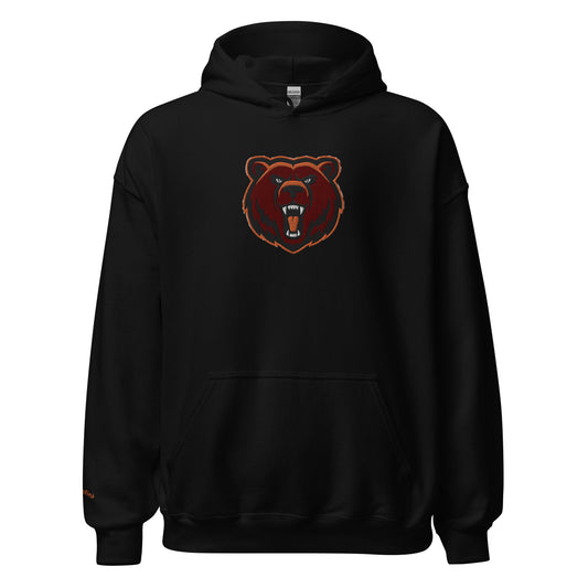 Northrop H.S. Embroidered Front Unisex Hoodie