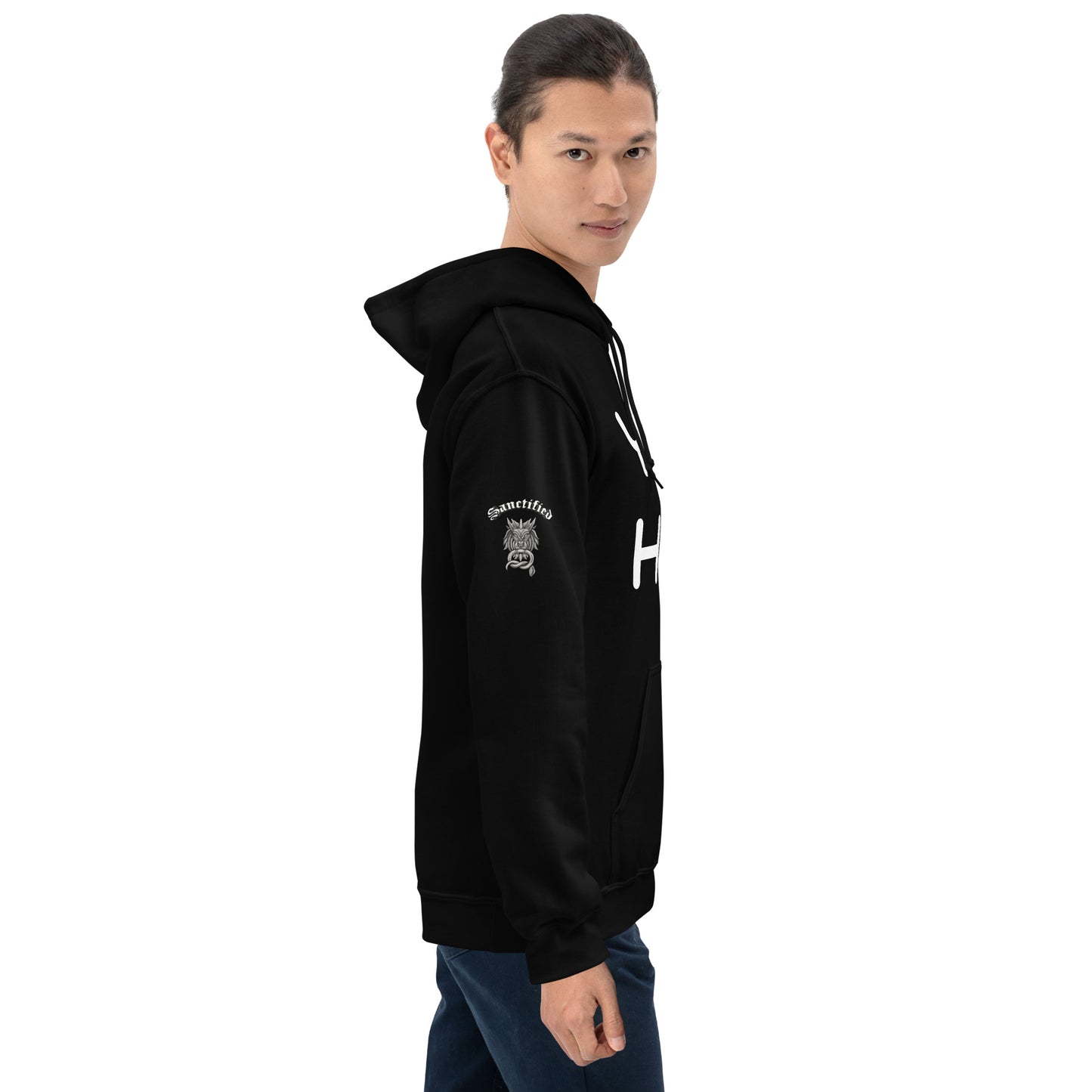 YESHUA- Unisex Hoodie