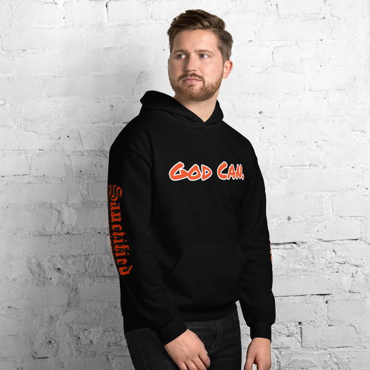 GOD CAN.- Unisex Hoodie