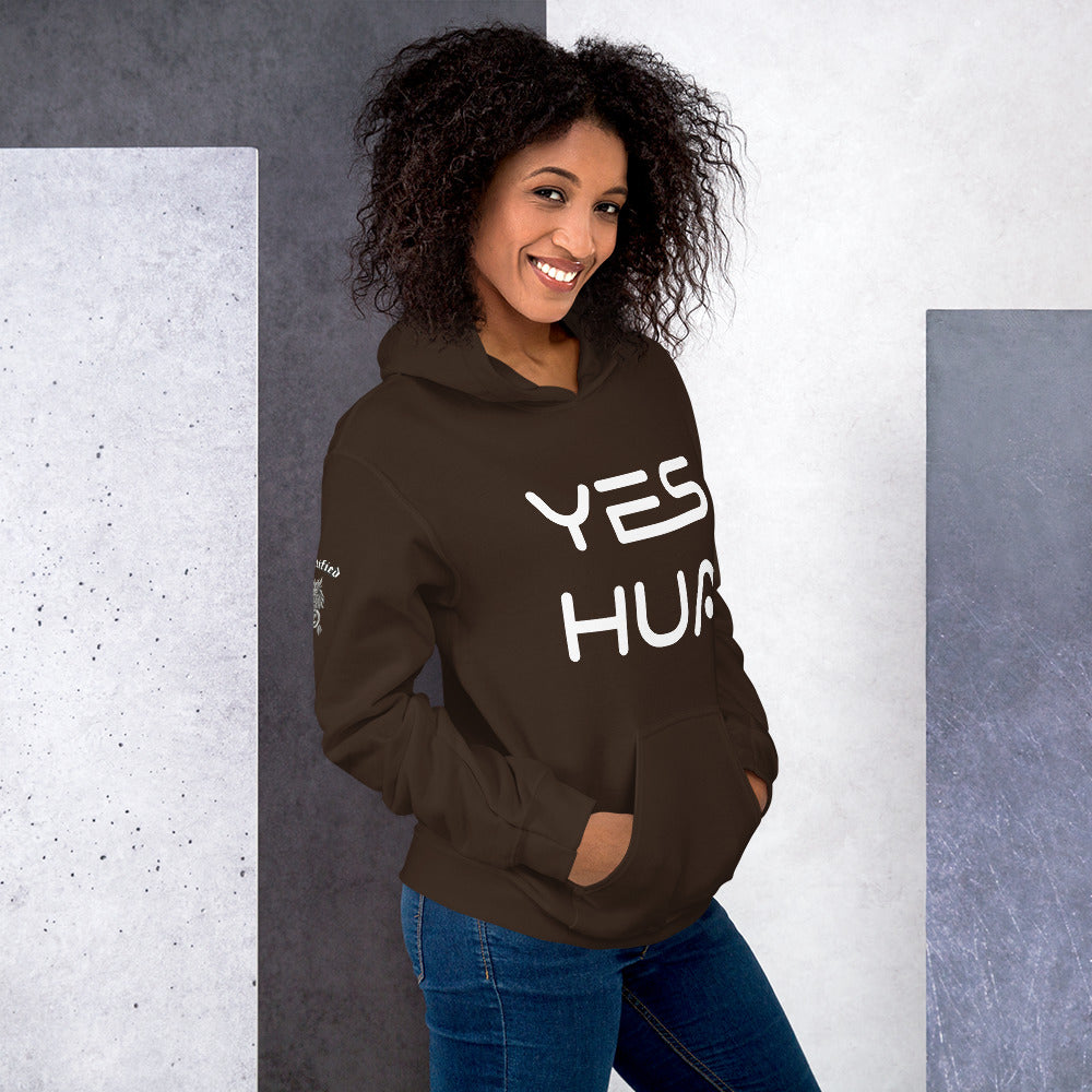 YESHUA- Unisex Hoodie