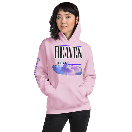 Heaven Bound- Unisex Hoodie