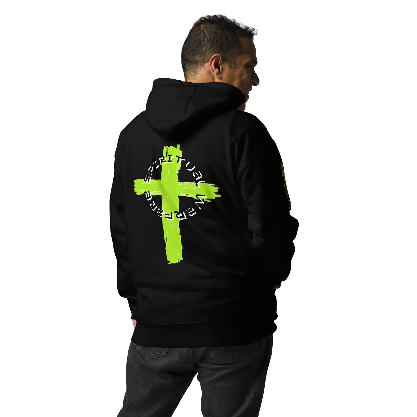 Prayer Warrior- Unisex Hoodie