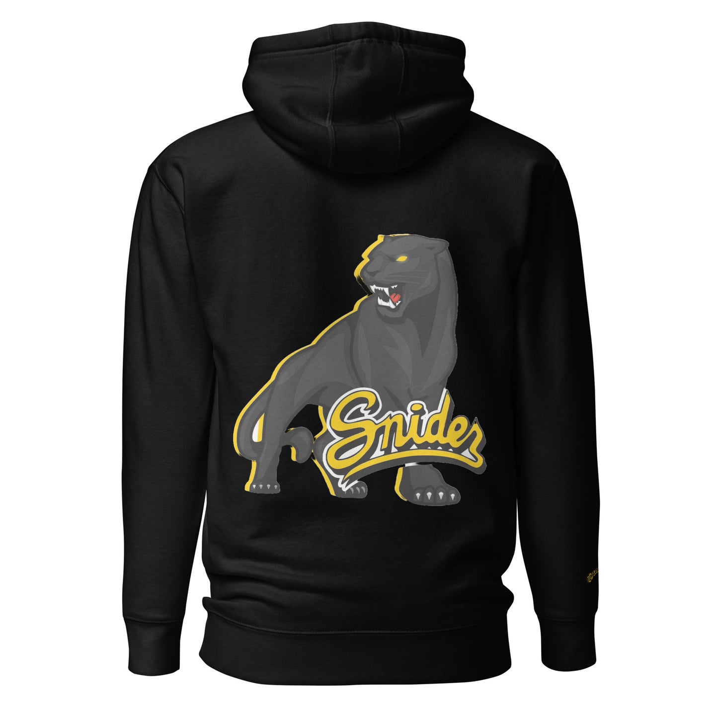 Snider H.S. Embroidered Front Unisex Hoodie