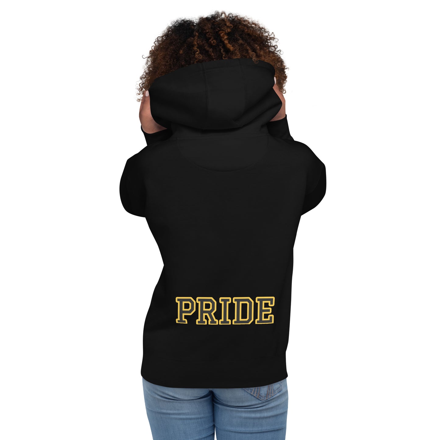 Snider H.S. Embroidered Front Unisex Hoodie