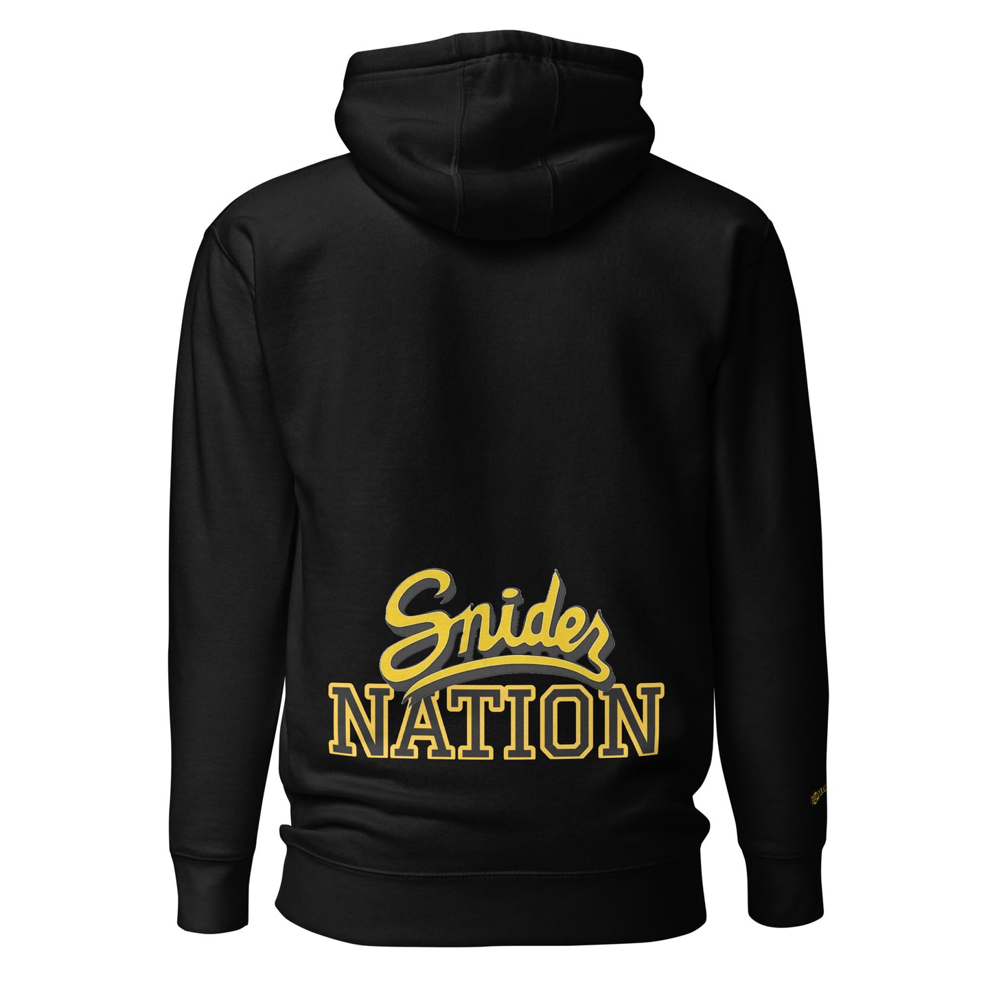 Snider H.S. Embroidered Front Unisex Hoodie