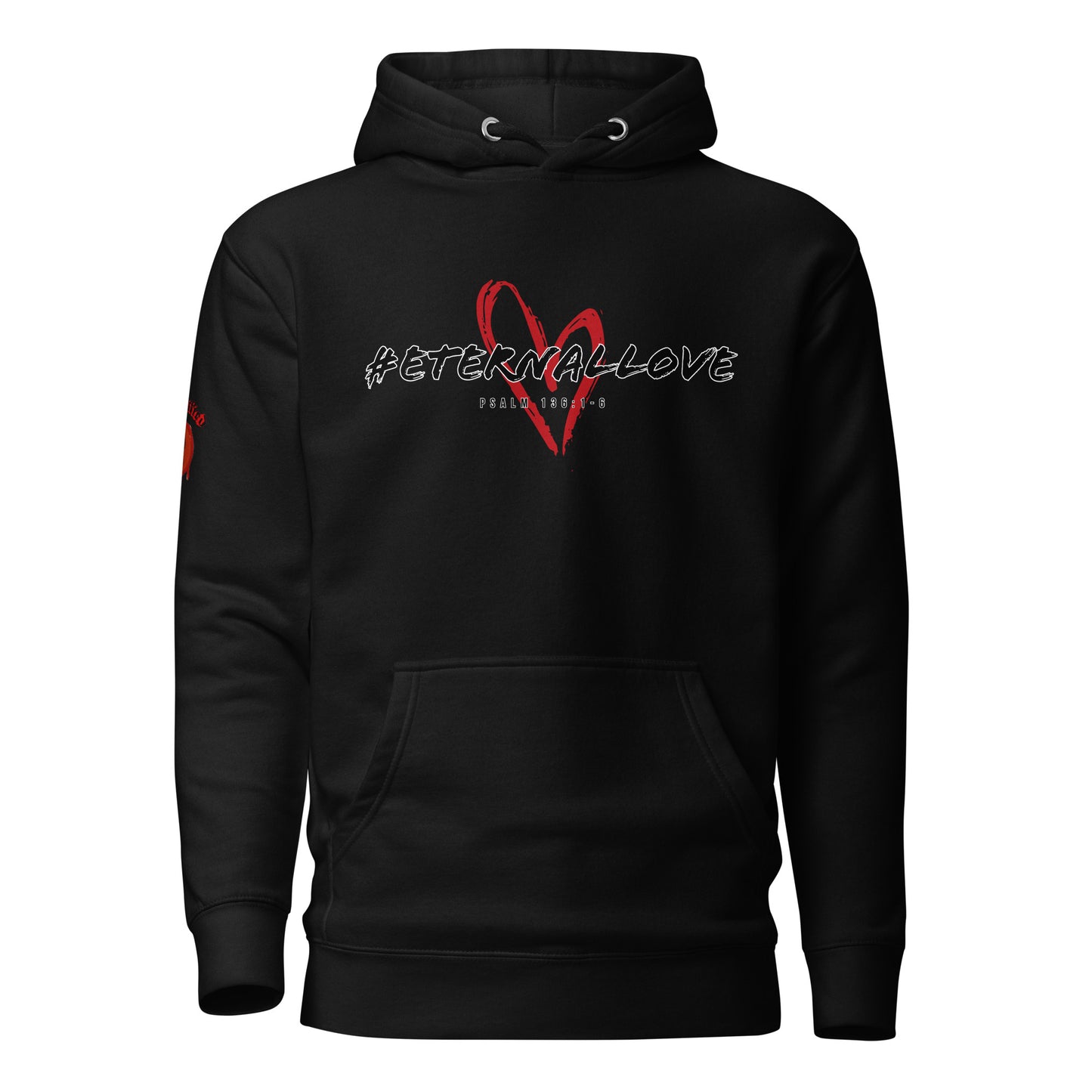 Everlasting Love- Unisex Hoodie