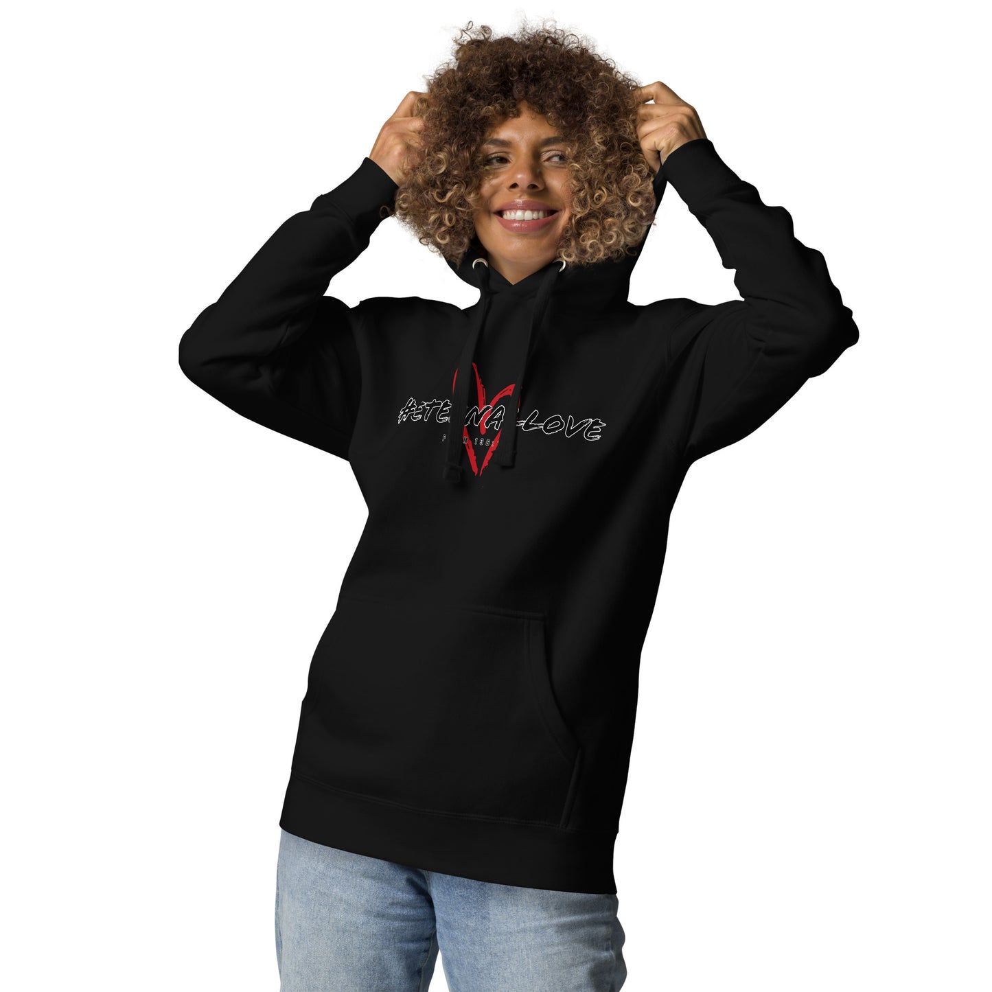 Everlasting Love- Unisex Hoodie