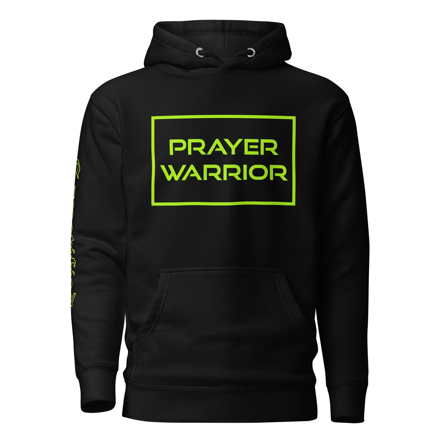 Prayer Warrior- Unisex Hoodie