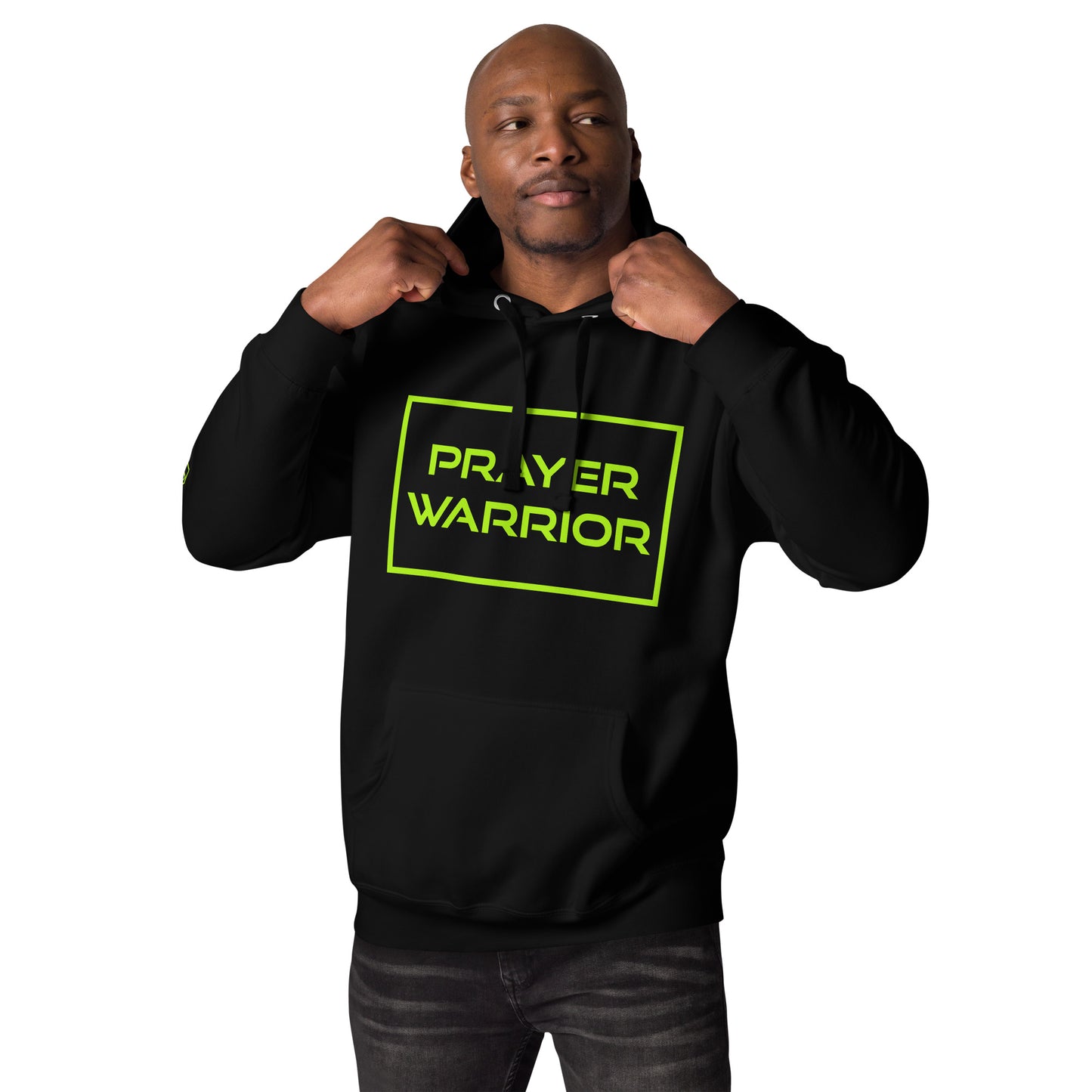 Prayer Warrior- Unisex Hoodie