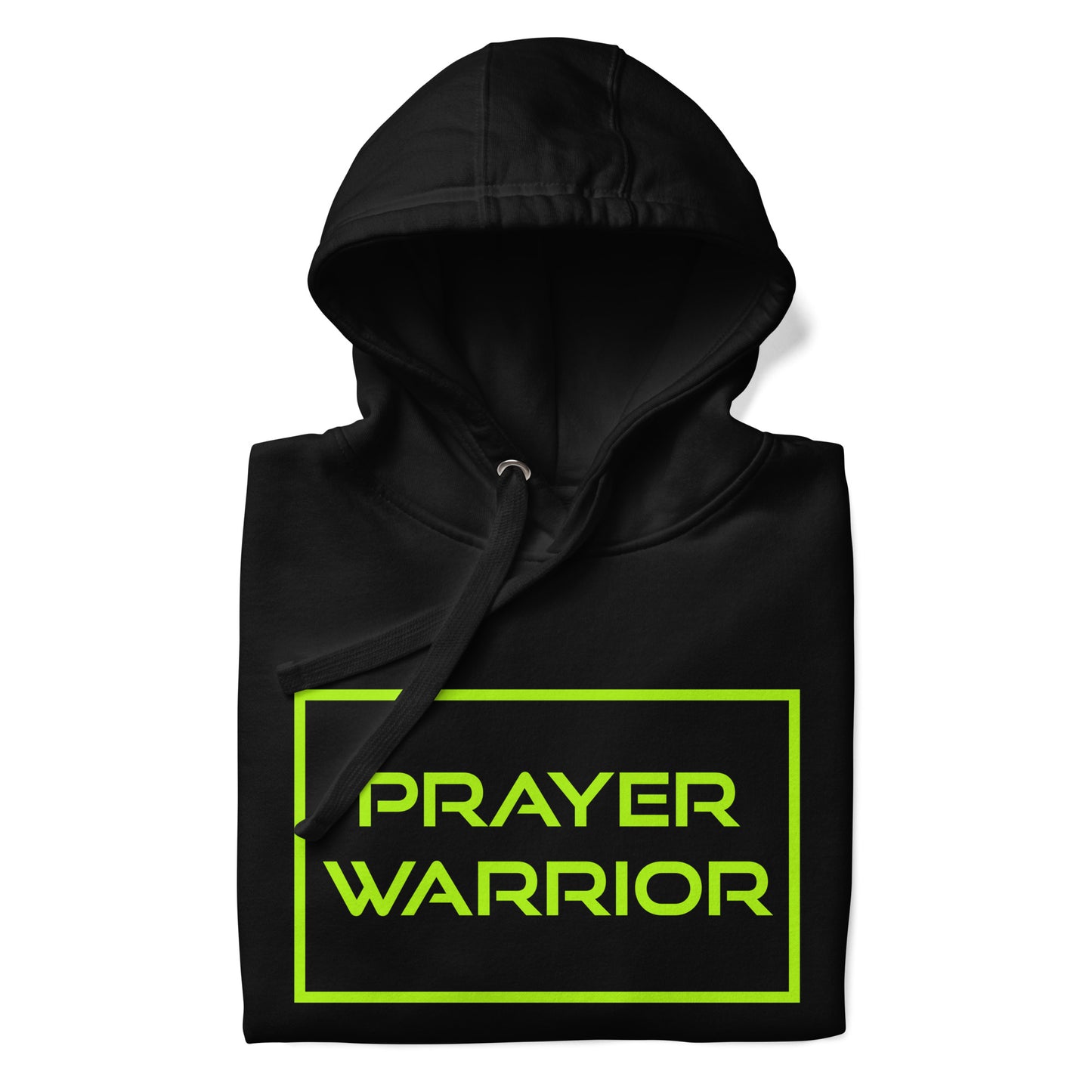 Prayer Warrior- Unisex Hoodie