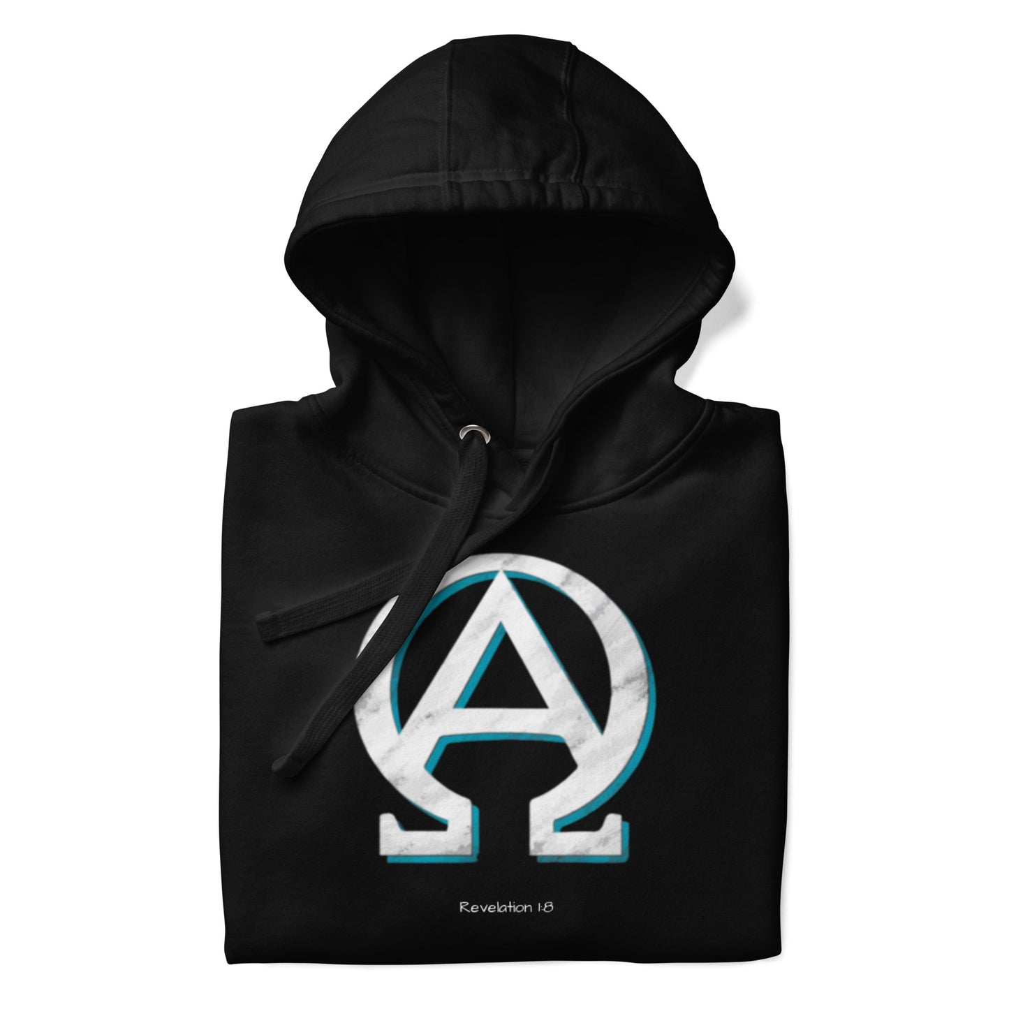 Alpha and Omega- Unisex Hoodie