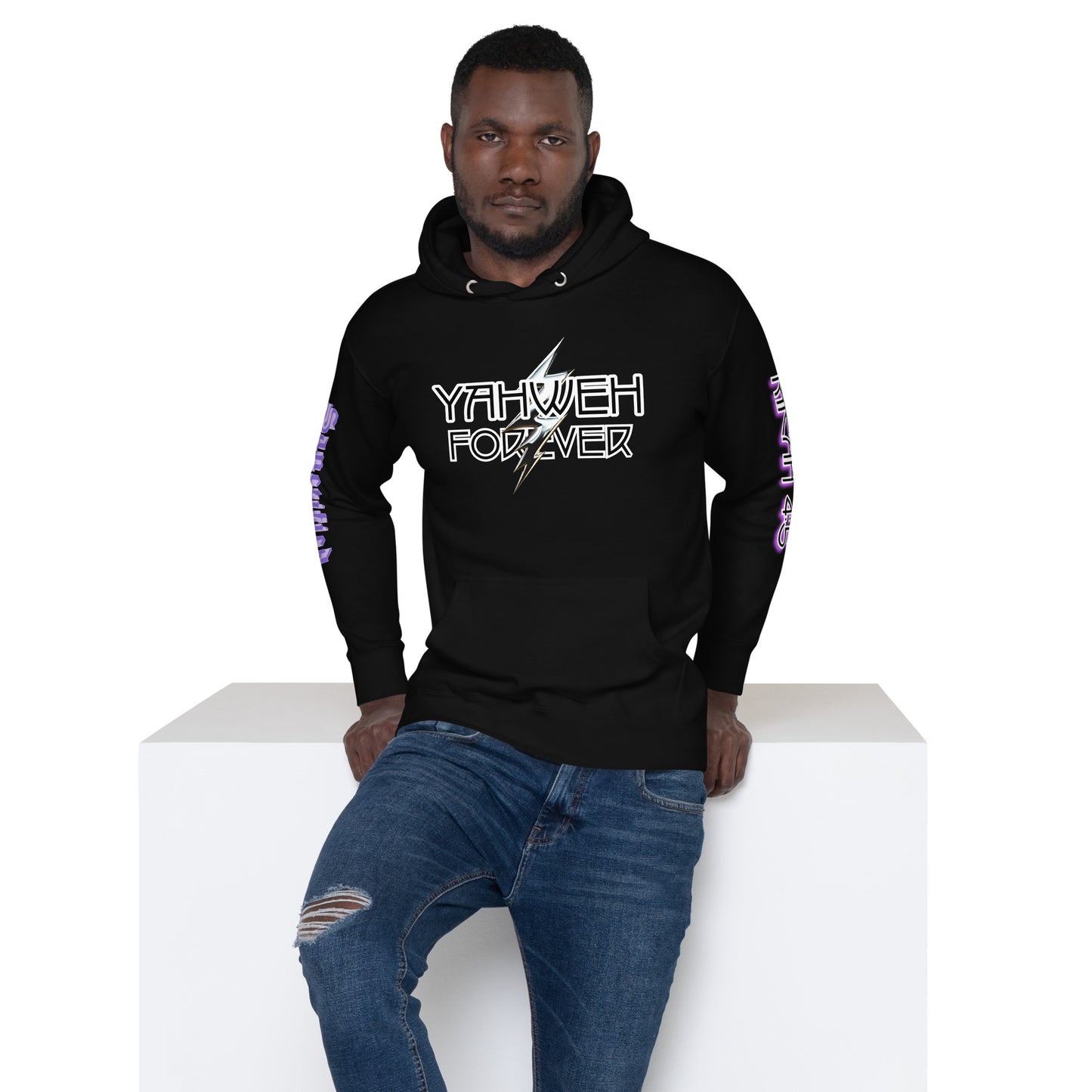 Yahweh Forever- Unisex Hoodie