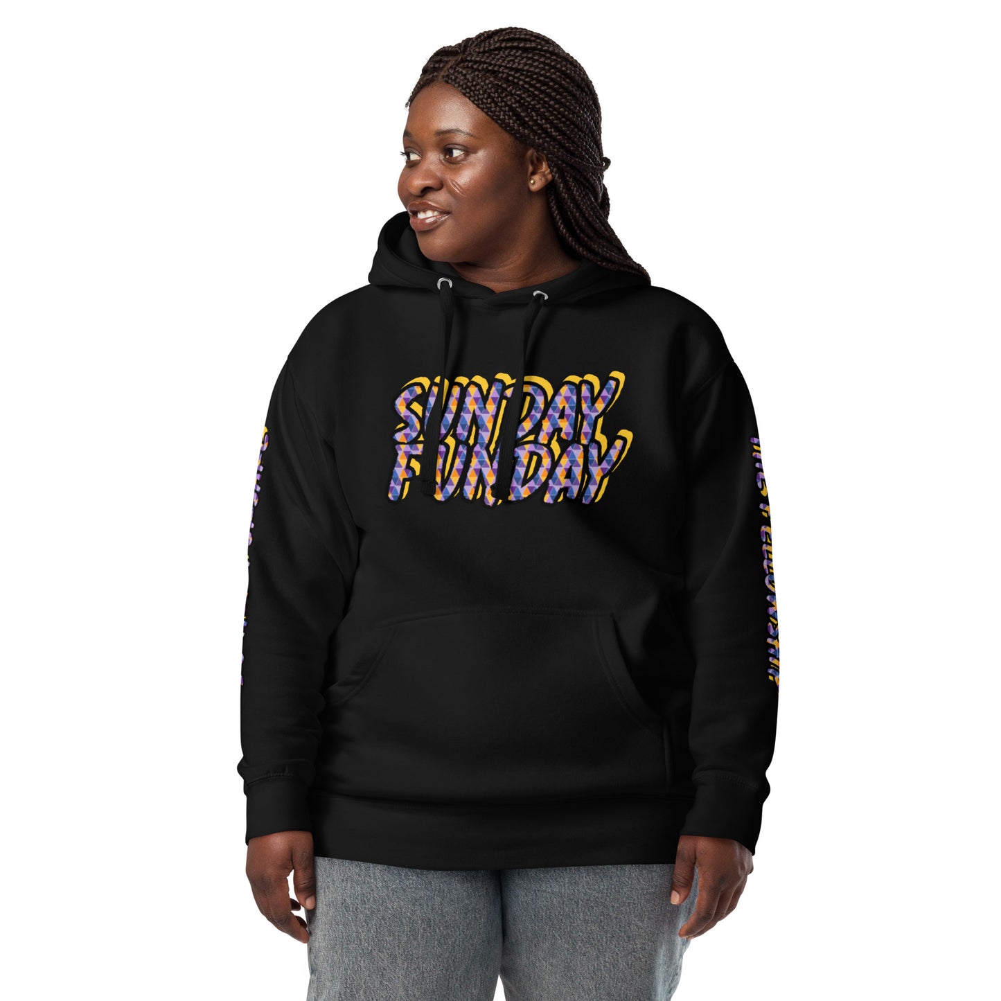 Sunday Funday- Unisex Hoodie