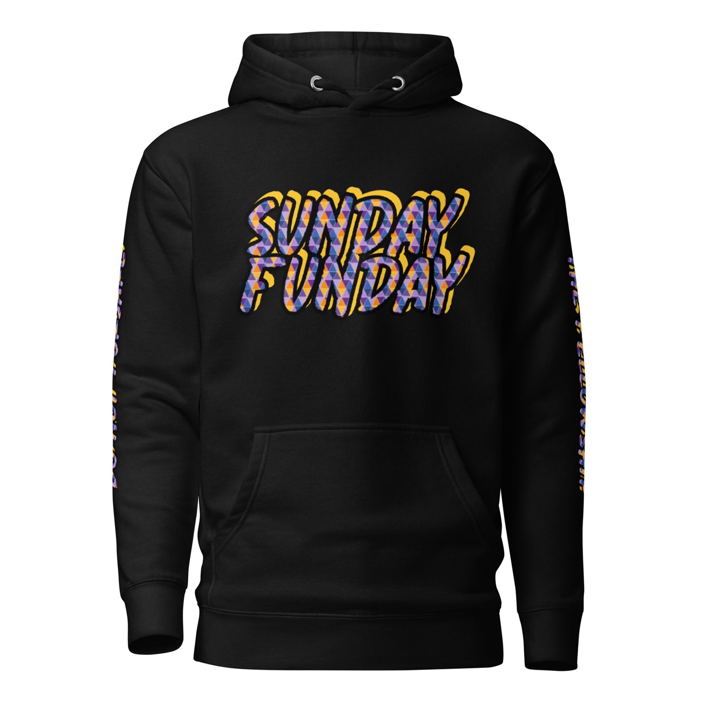 Sunday Funday- Unisex Hoodie