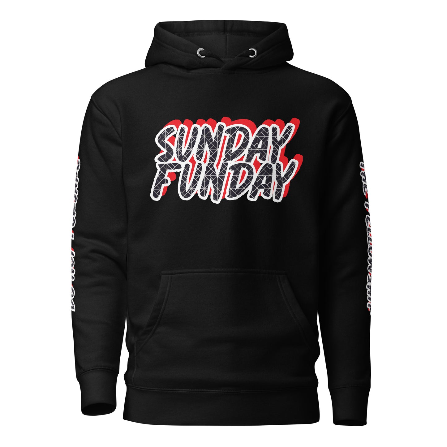 Sunday Funday- Unisex Hoodie