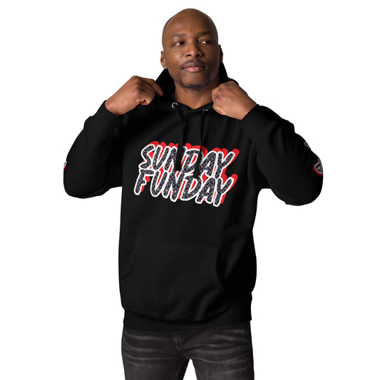 Sunday Funday- Unisex Hoodie