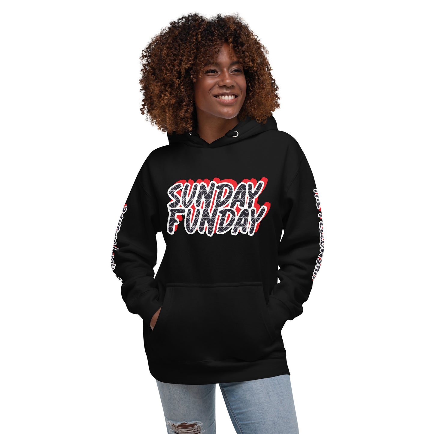 Sunday Funday- Unisex Hoodie