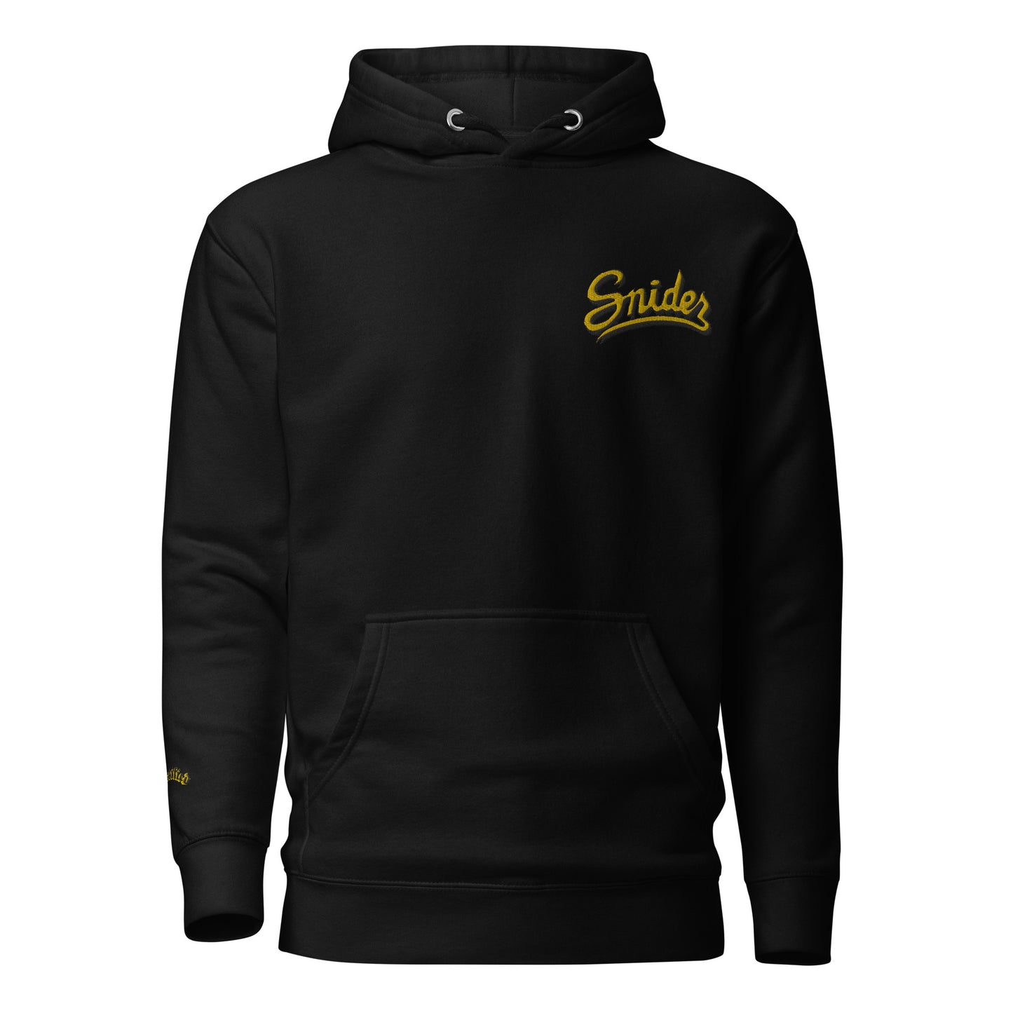 Snider H.S. Embroidered Front Unisex Hoodie